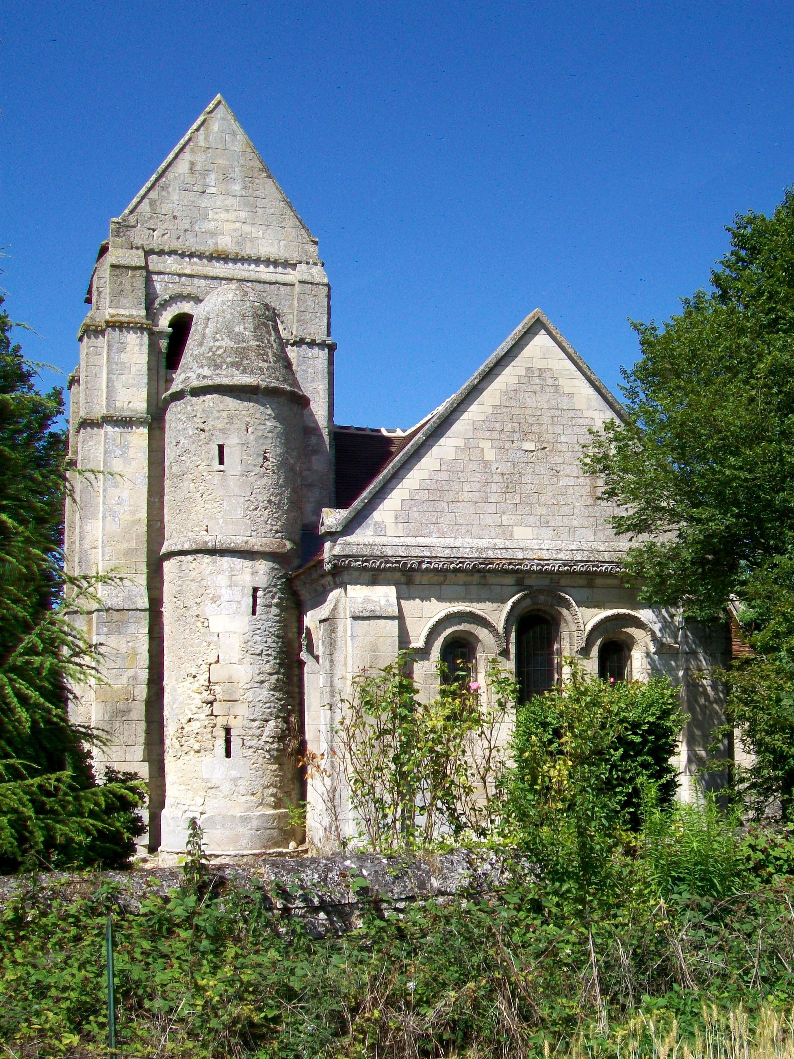 Église de Noël-Saint-Martin