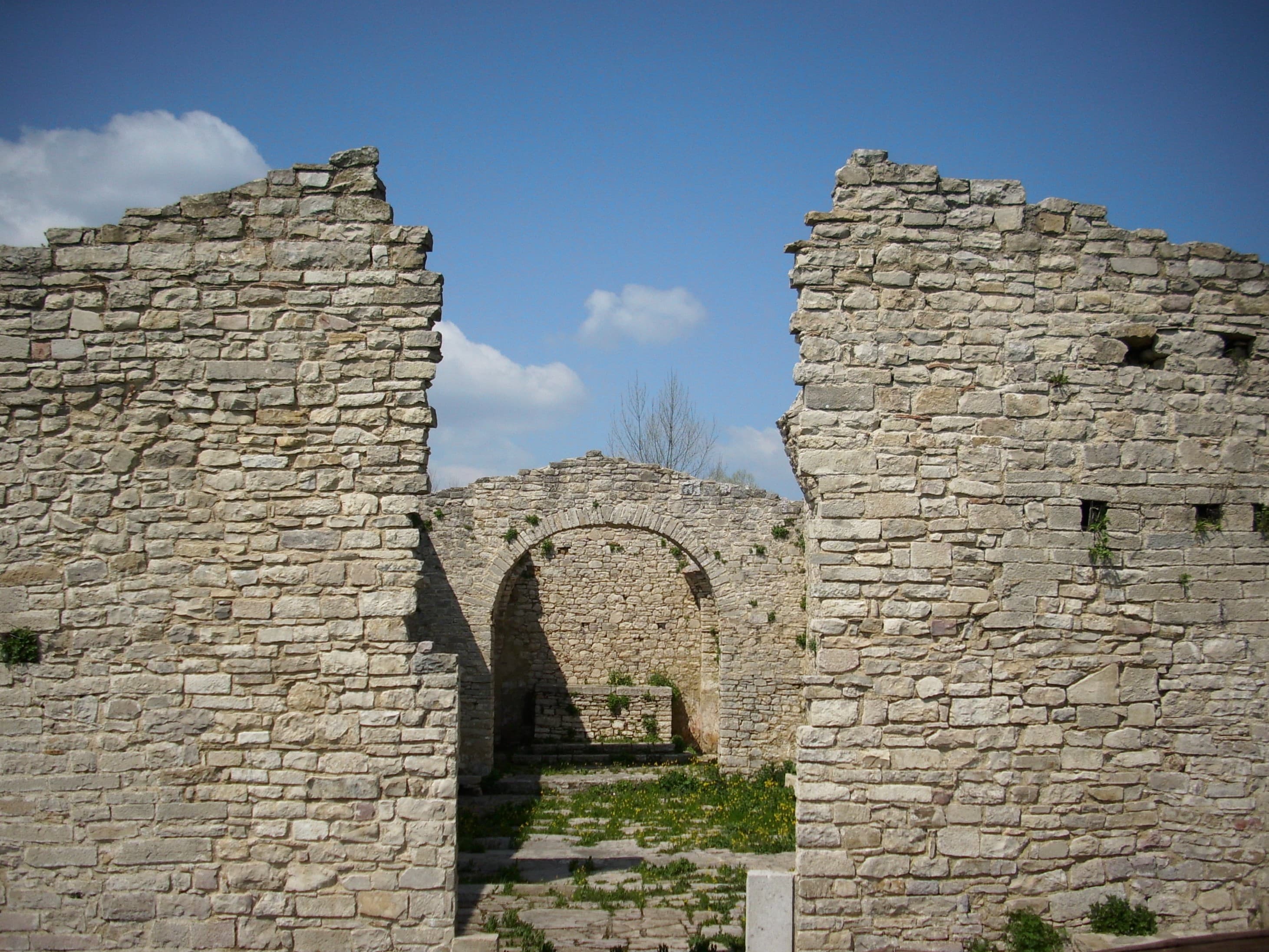 Complex of Santa Maria degli Armeni