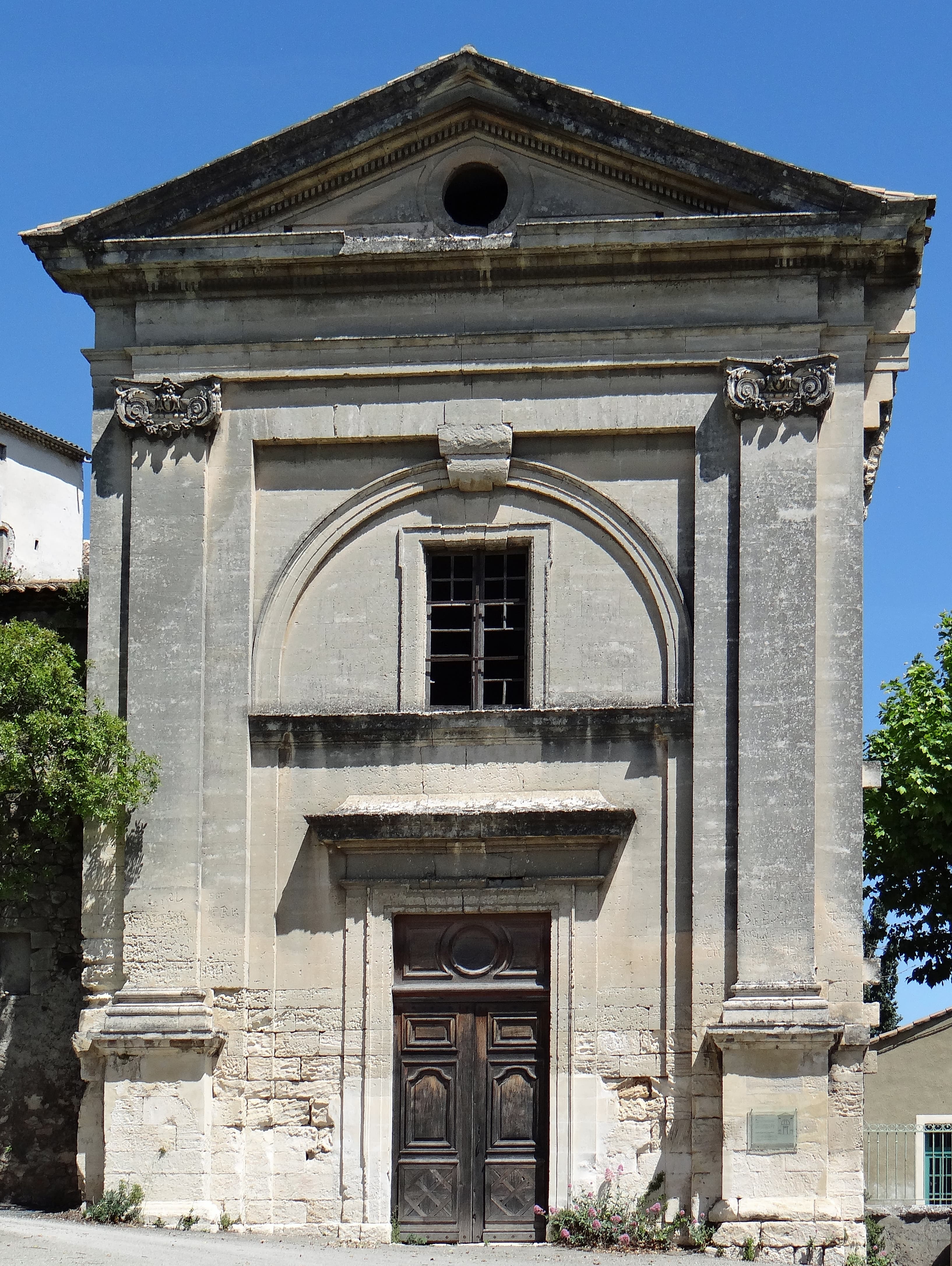 Chapelle Notre-Dame-du-Rhône de Viviers