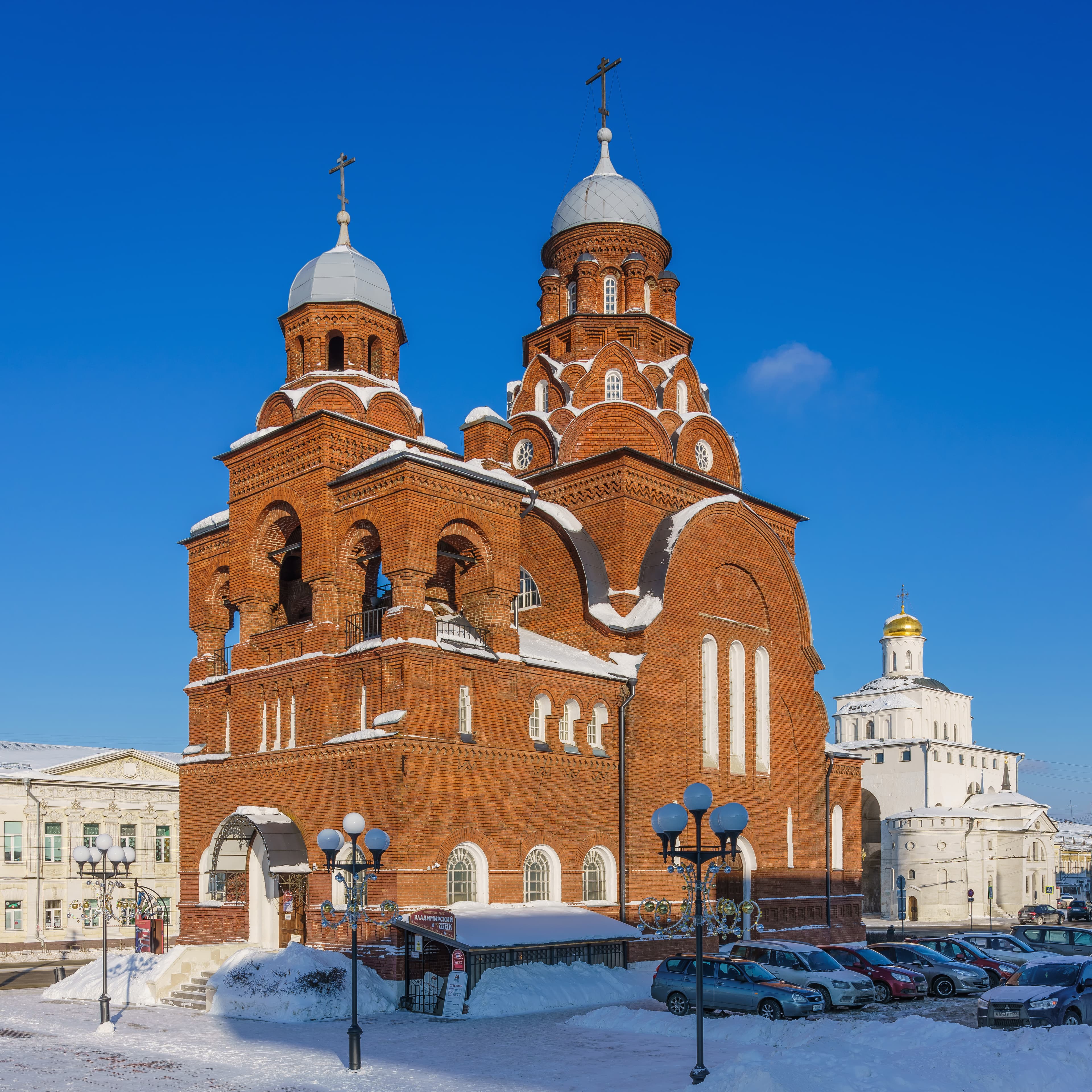 Red Church (Vladimir)