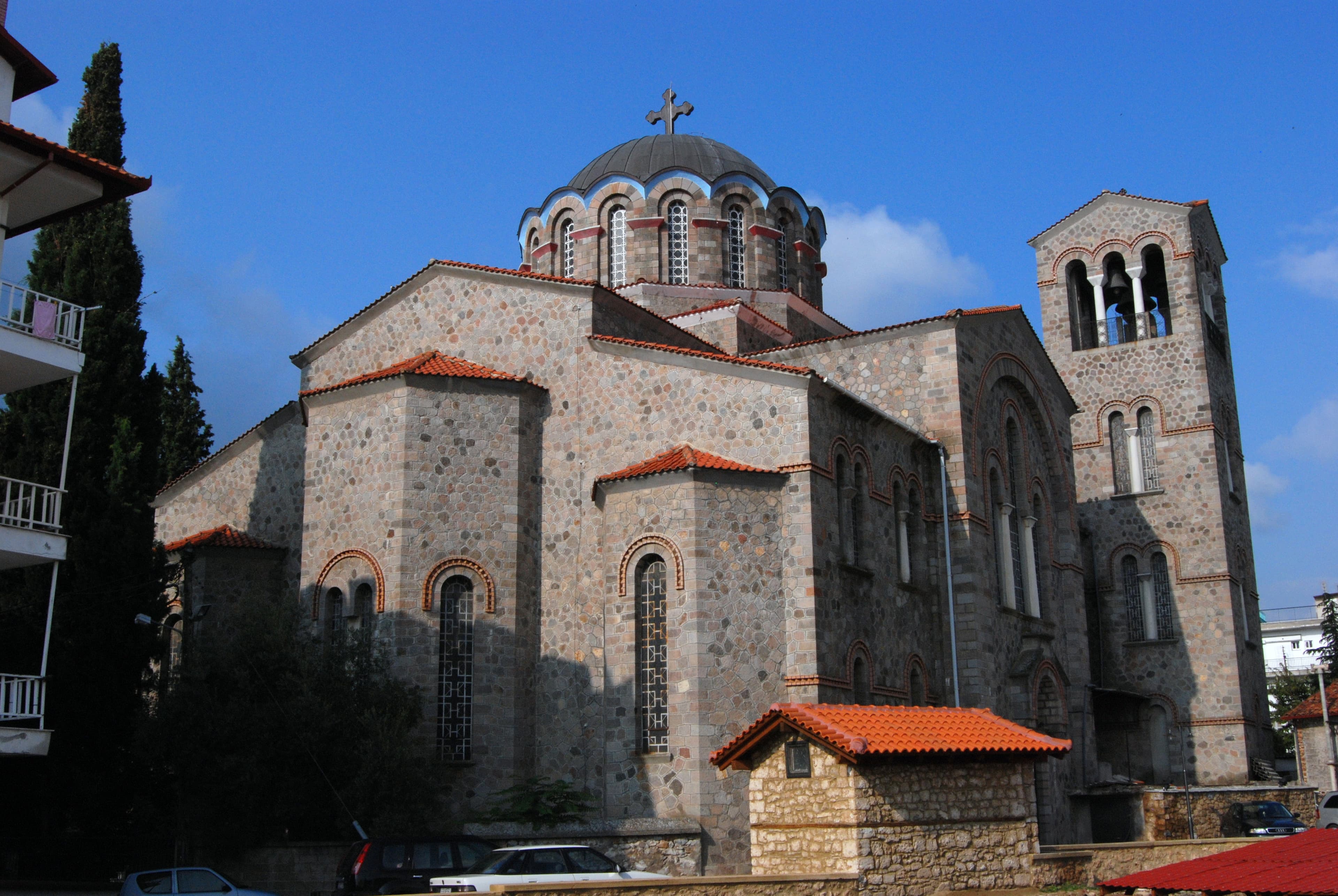 Intercession of Blessed Virgin Mary Church