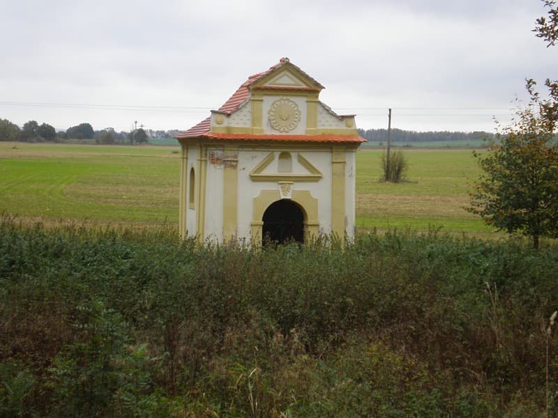 Chapel of Saint Mary Magdalene
