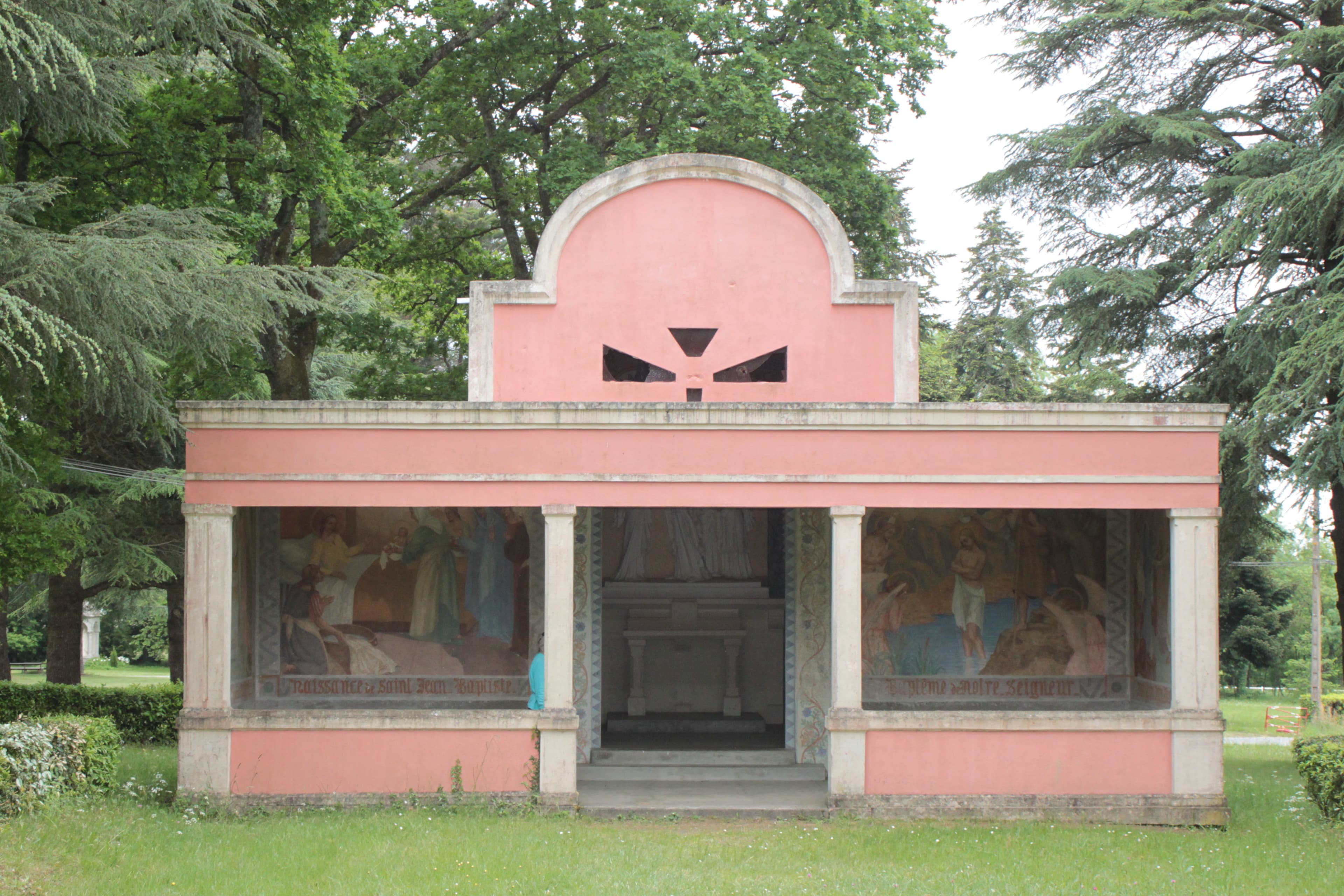 Temple de la Nouvelle Visitation de Pontchâteau