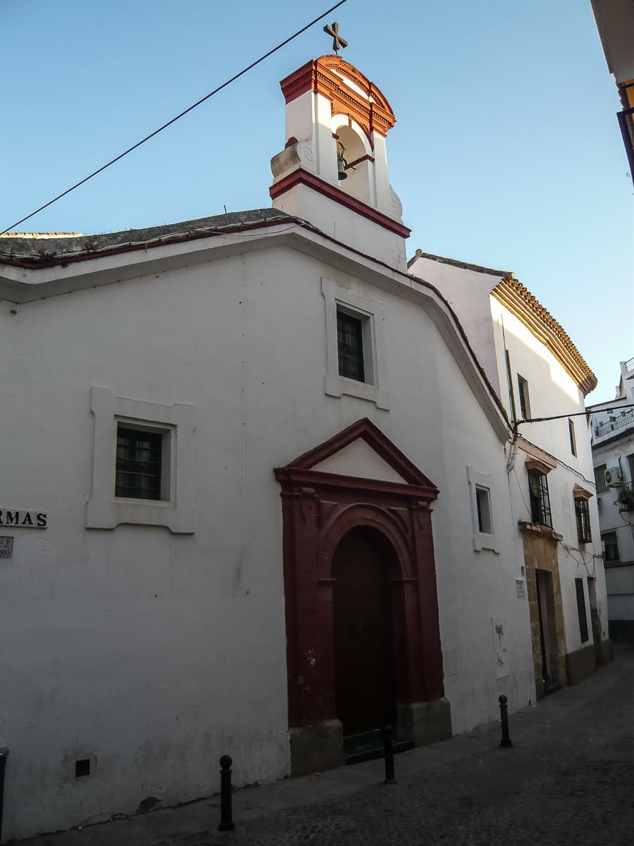 Calle Armas nº 1
