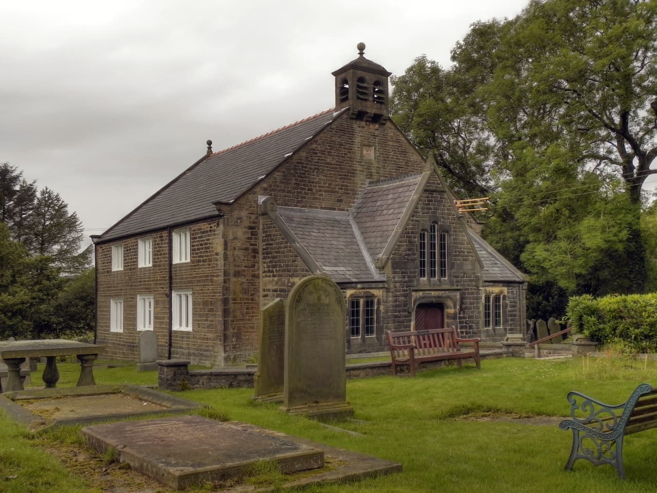 Walmsley Unitarian Chapel