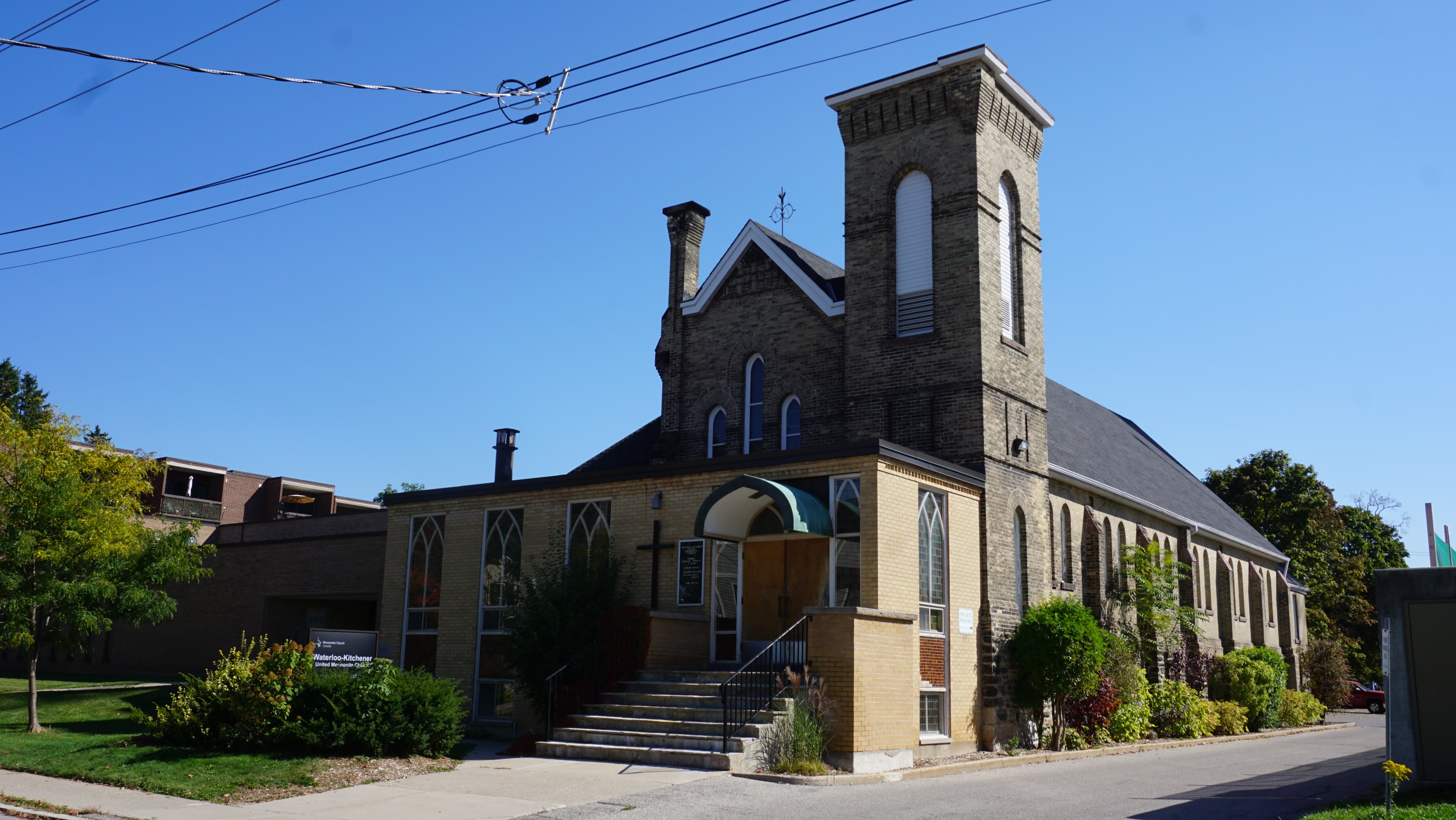 Waterloo-Kitchener United Mennonite Church