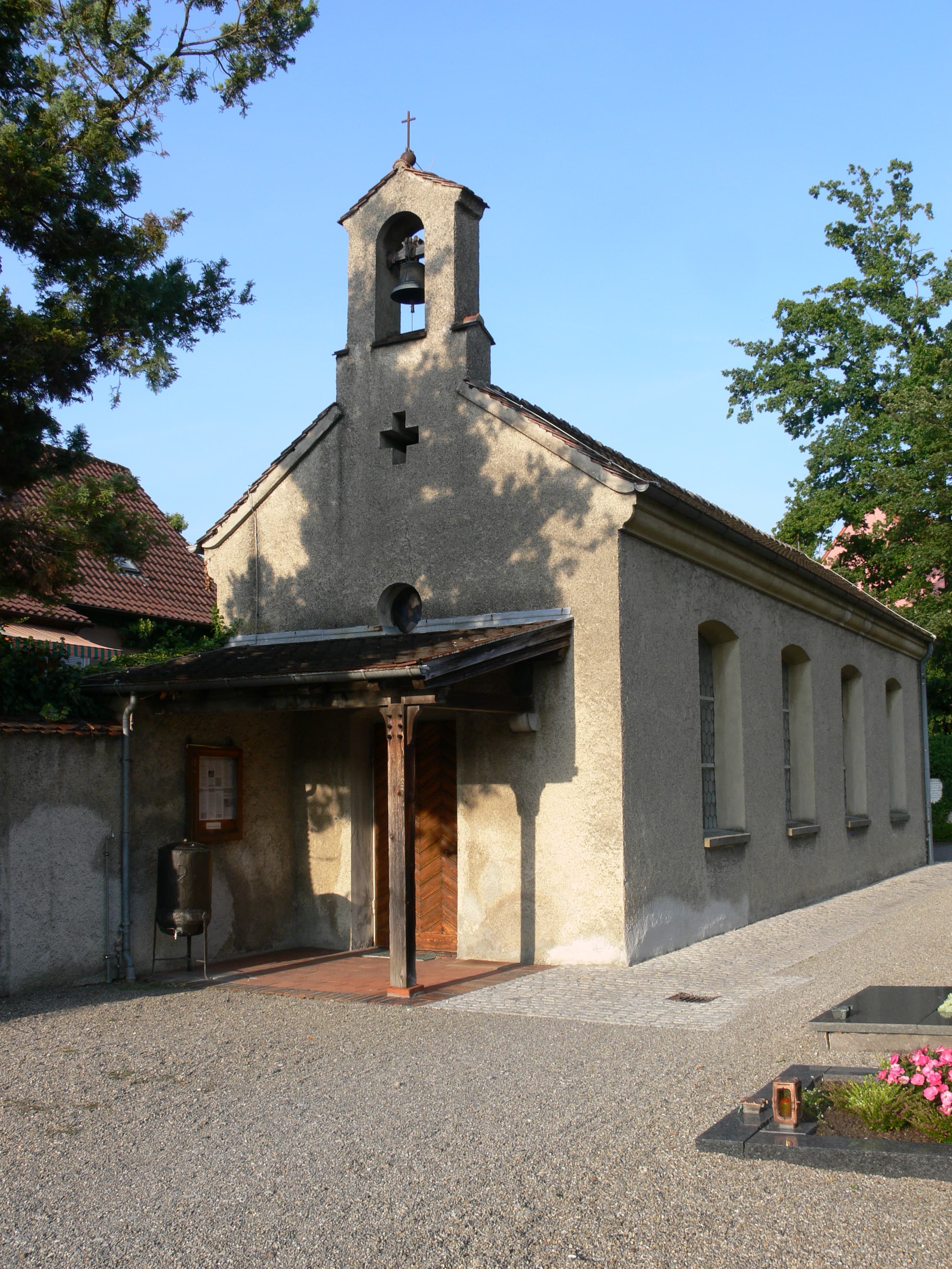 Friedhofskapelle