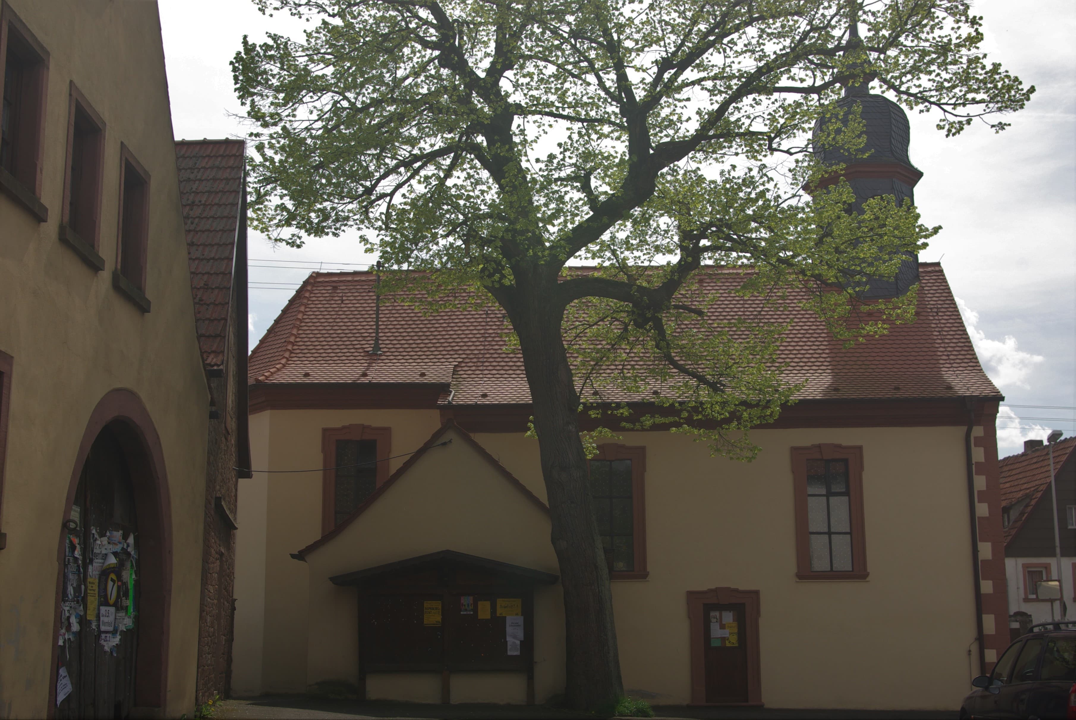 St. Hubertus