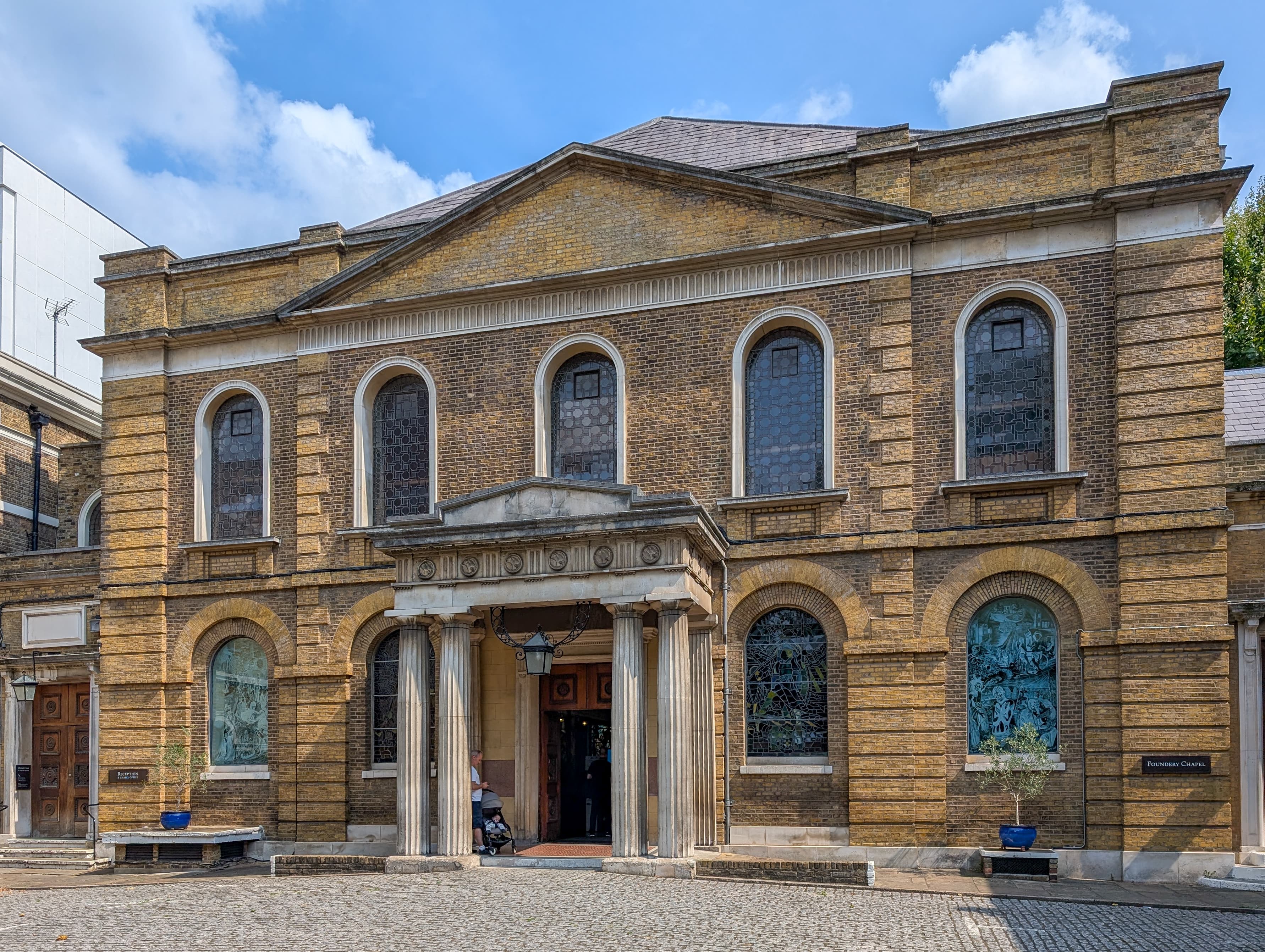 Wesley's Chapel