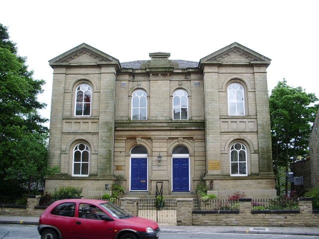 Christ Church Chapel