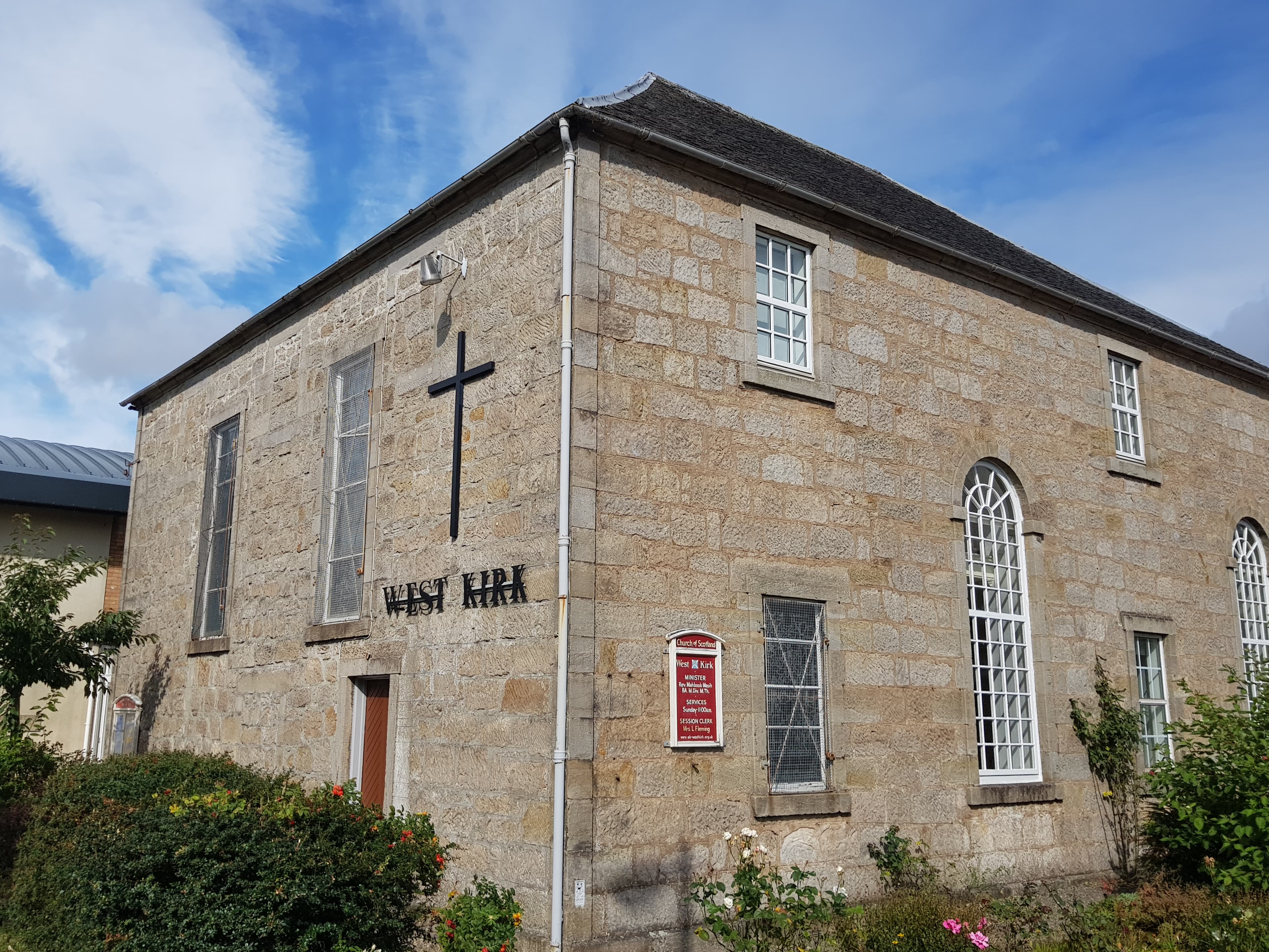 West Kirk, West Mains Road, East Kilbride
