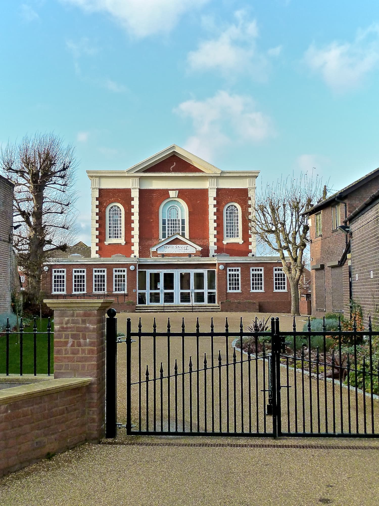 Baptist Chapel