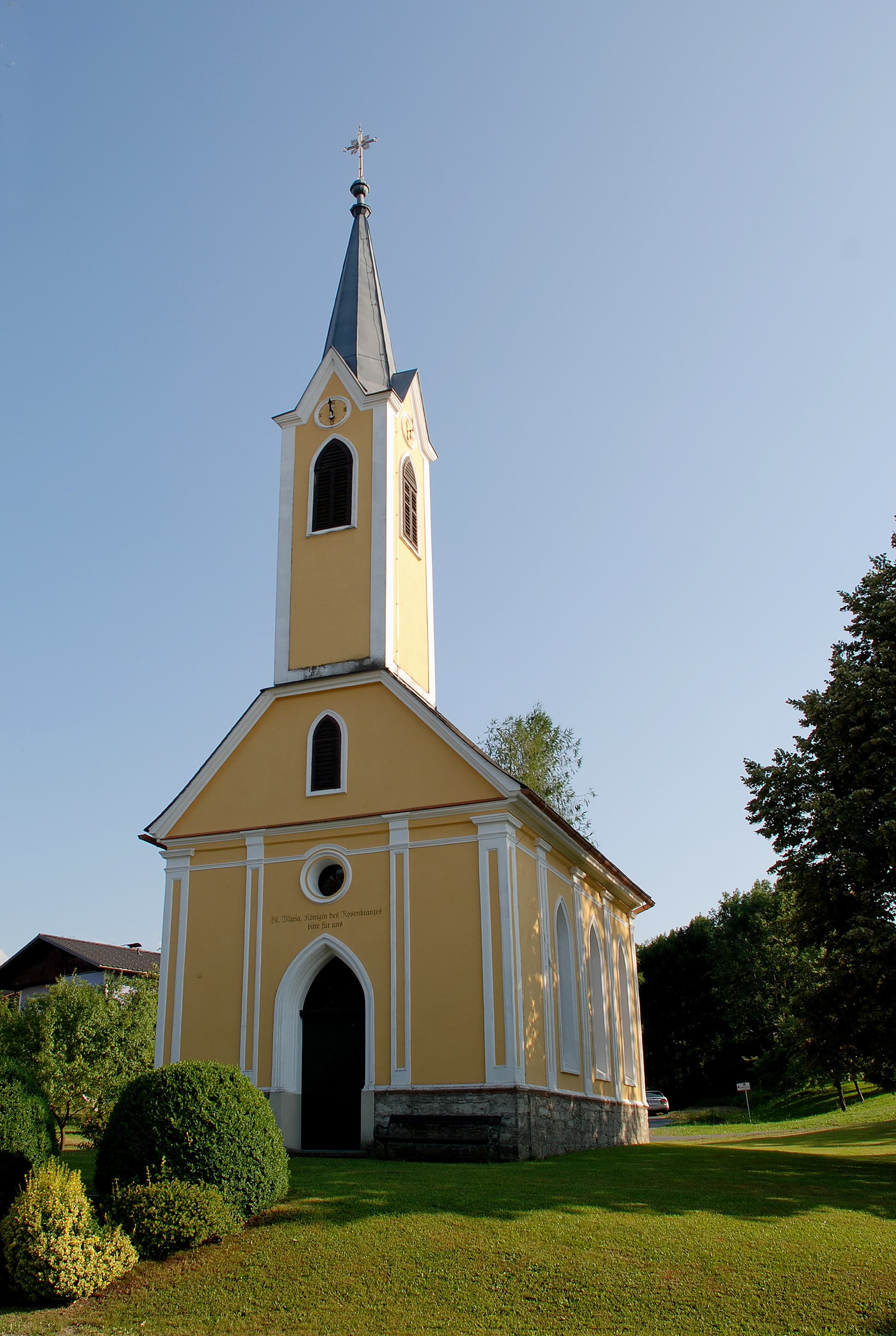 Chapel Lassenberg