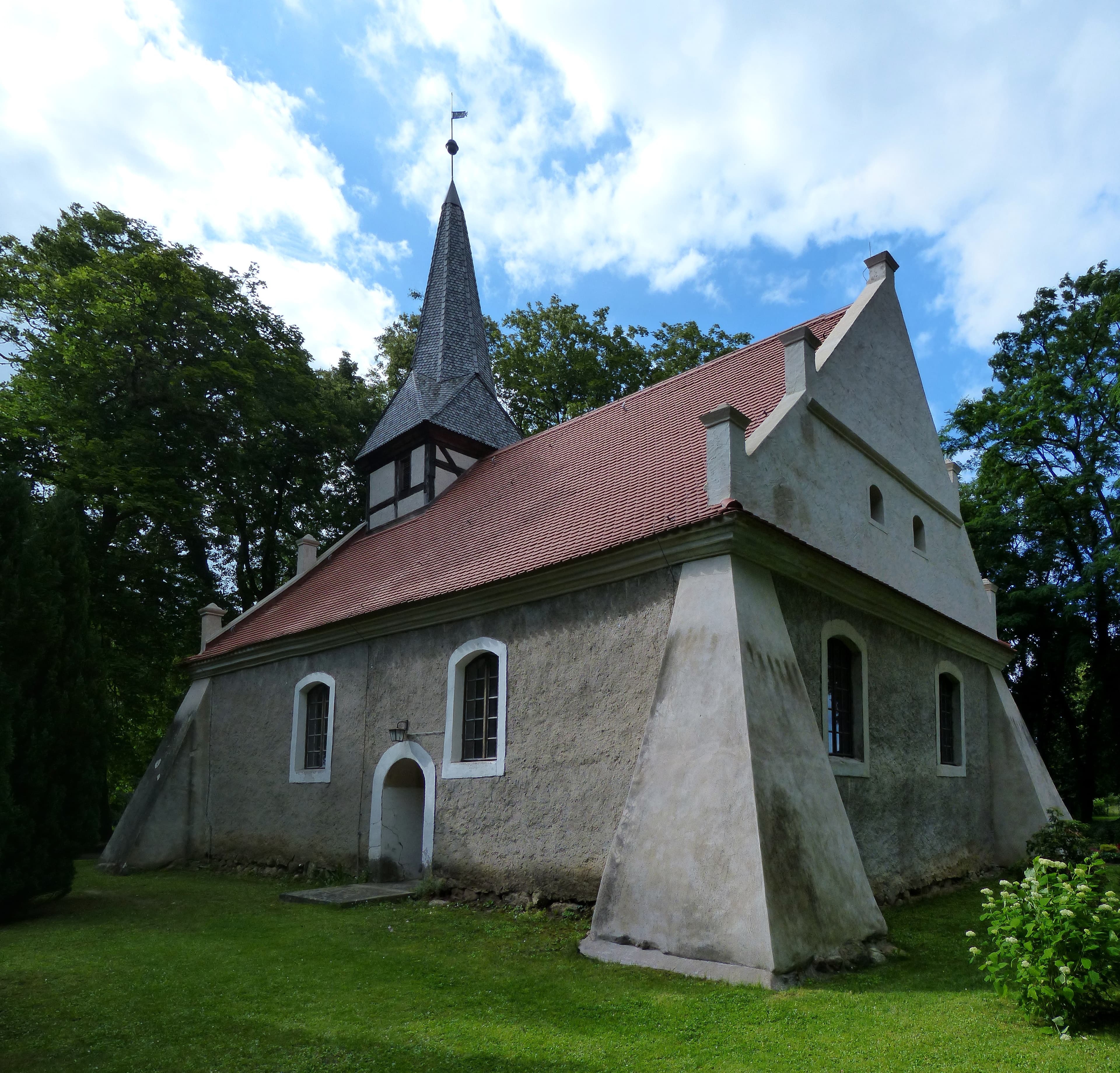 St.-Magdalena-Kirche (Wietstock)