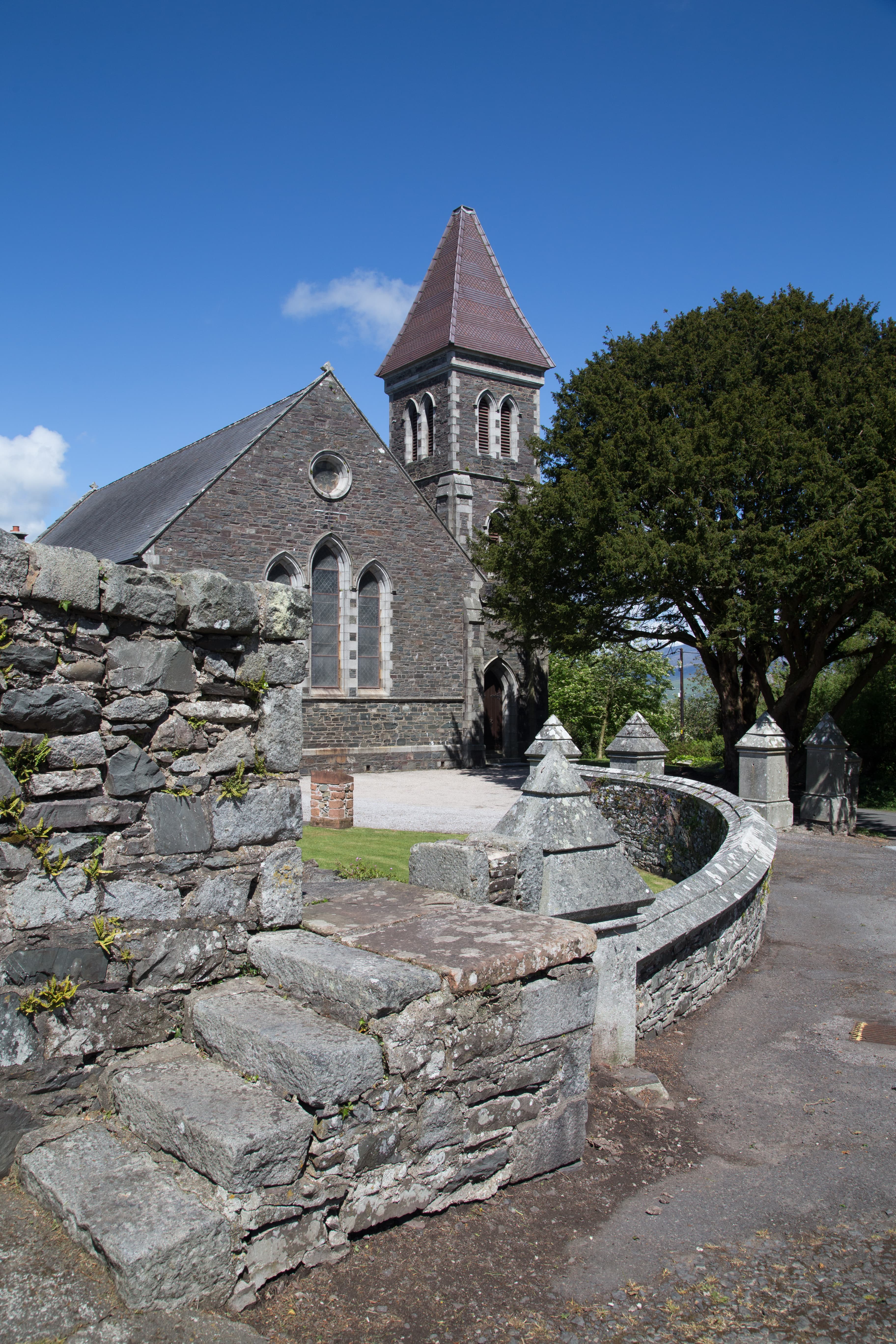 Wigtown Parish Church, Wigtown