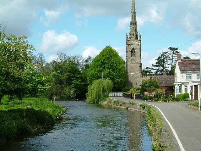 Church of St Peter