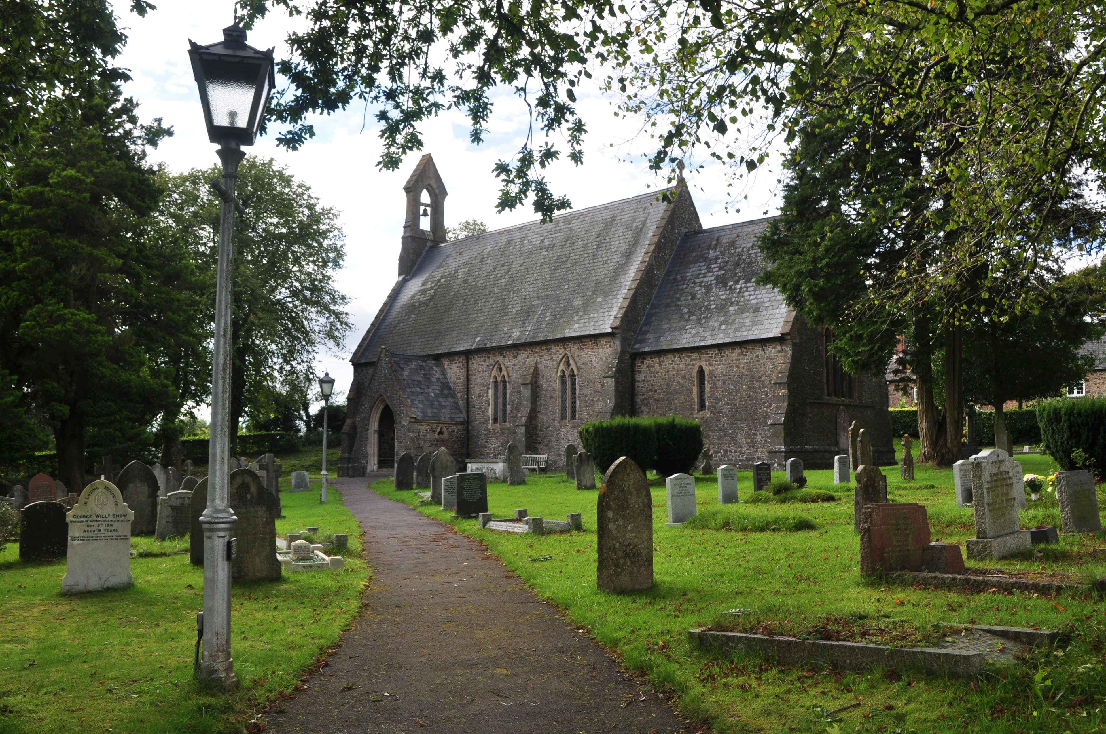 Church of St Catherine