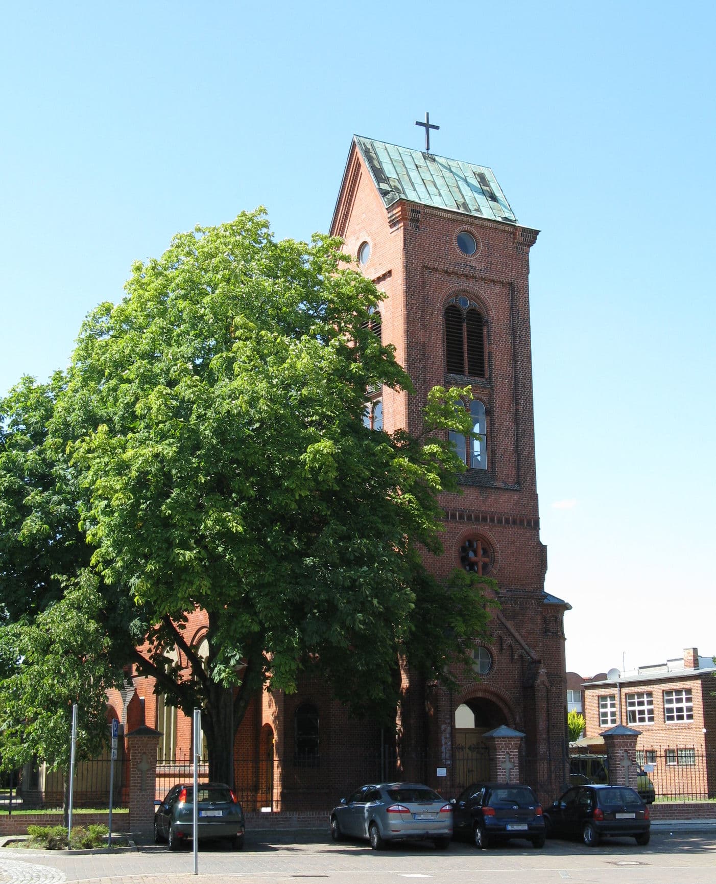 St. Heinrich