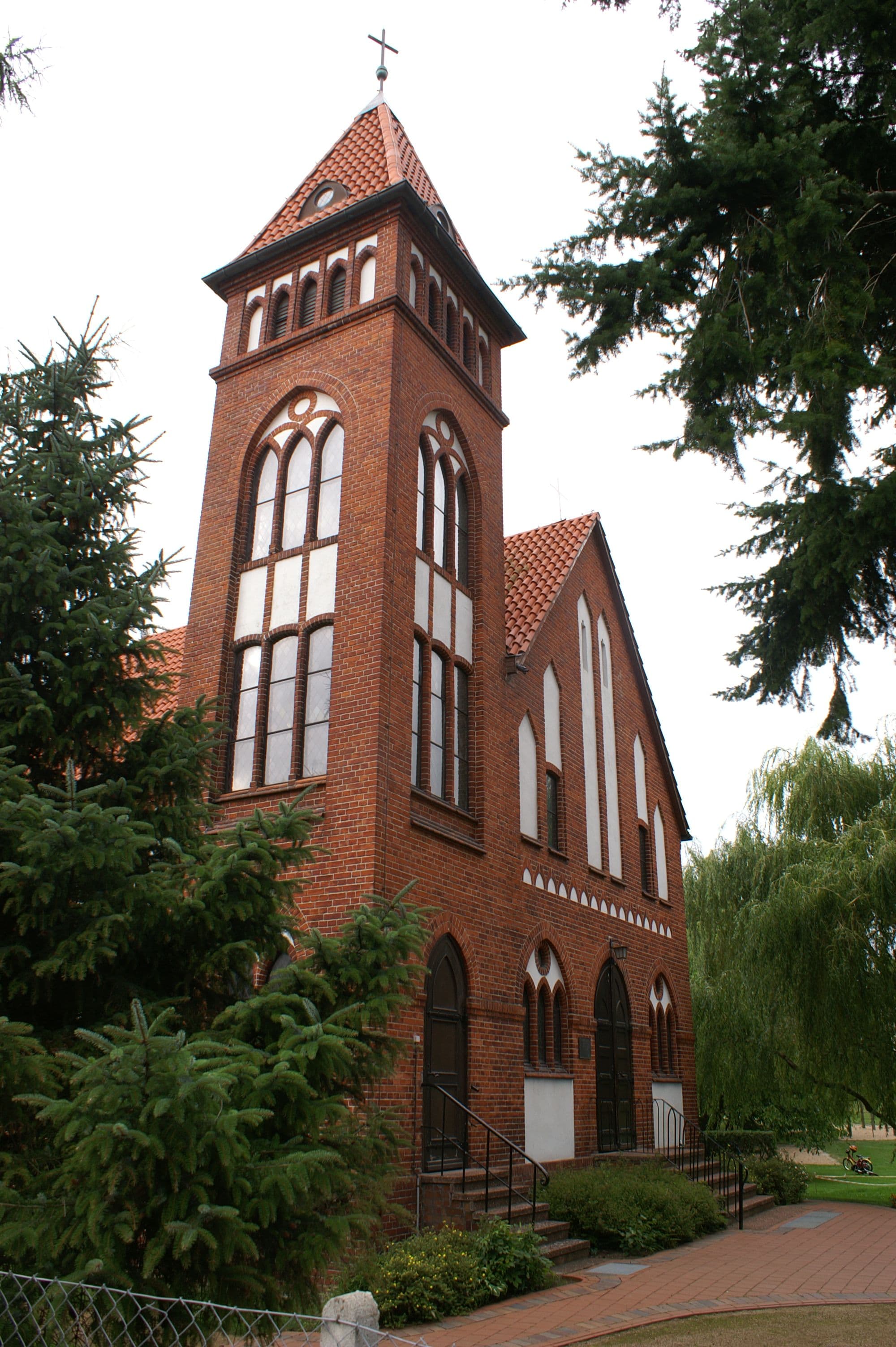 Herz-Jesu-Kirche