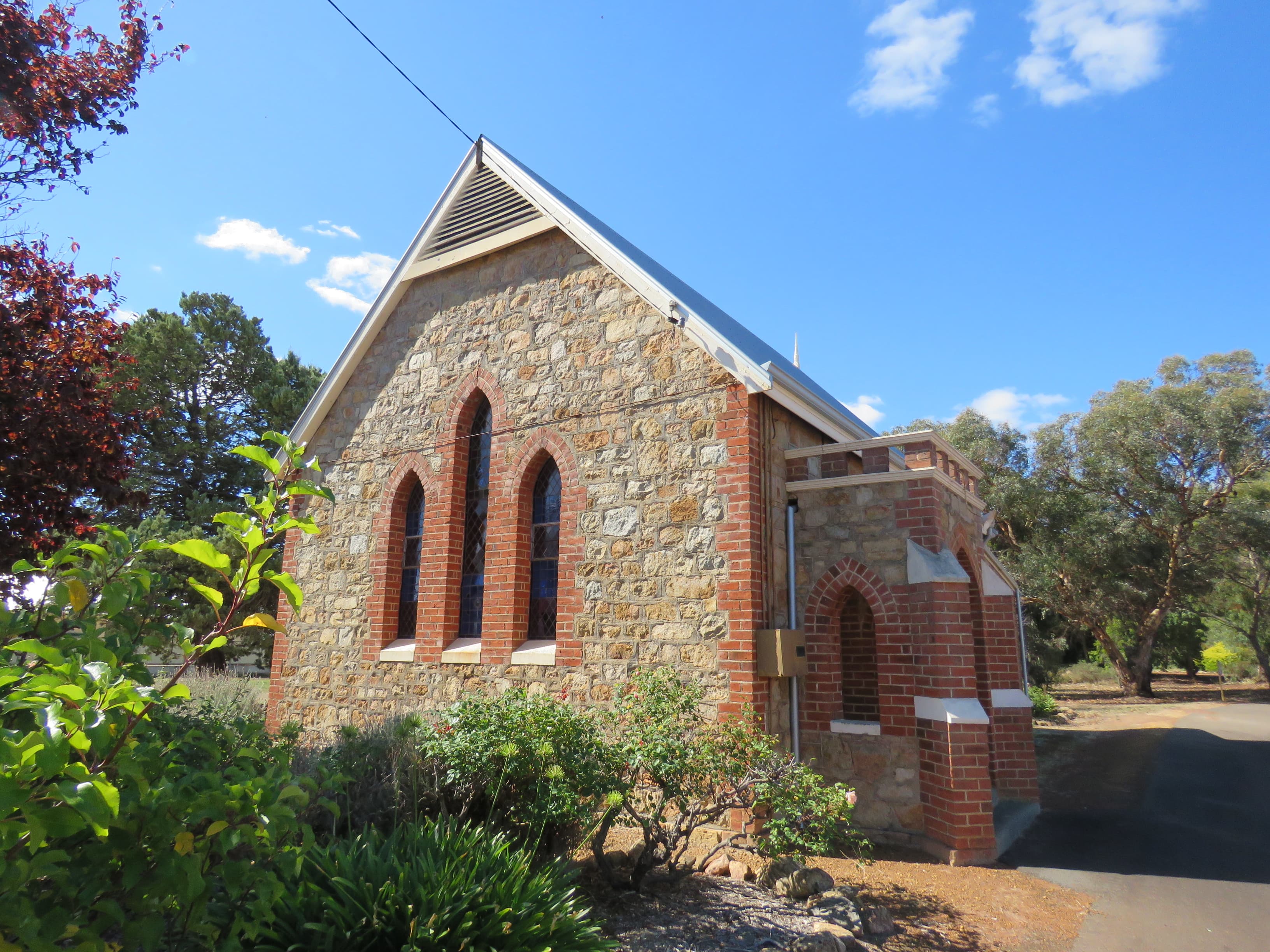 Woodanilling Baptist Church
