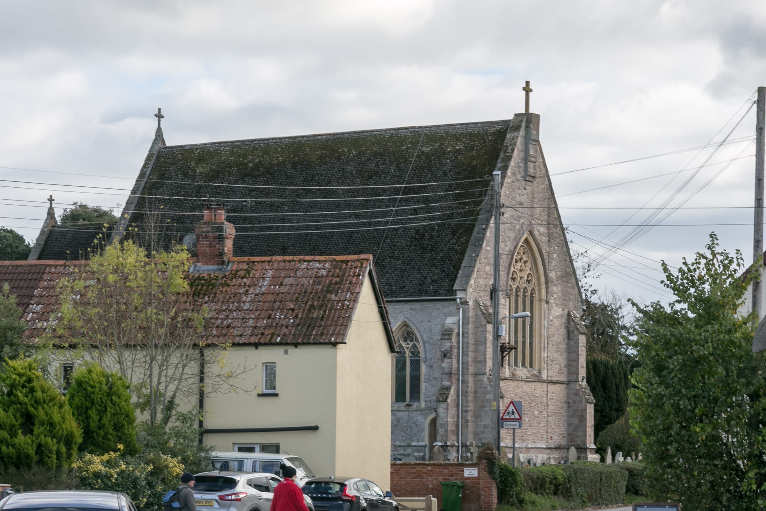 The Parish Church of Holy Trinity