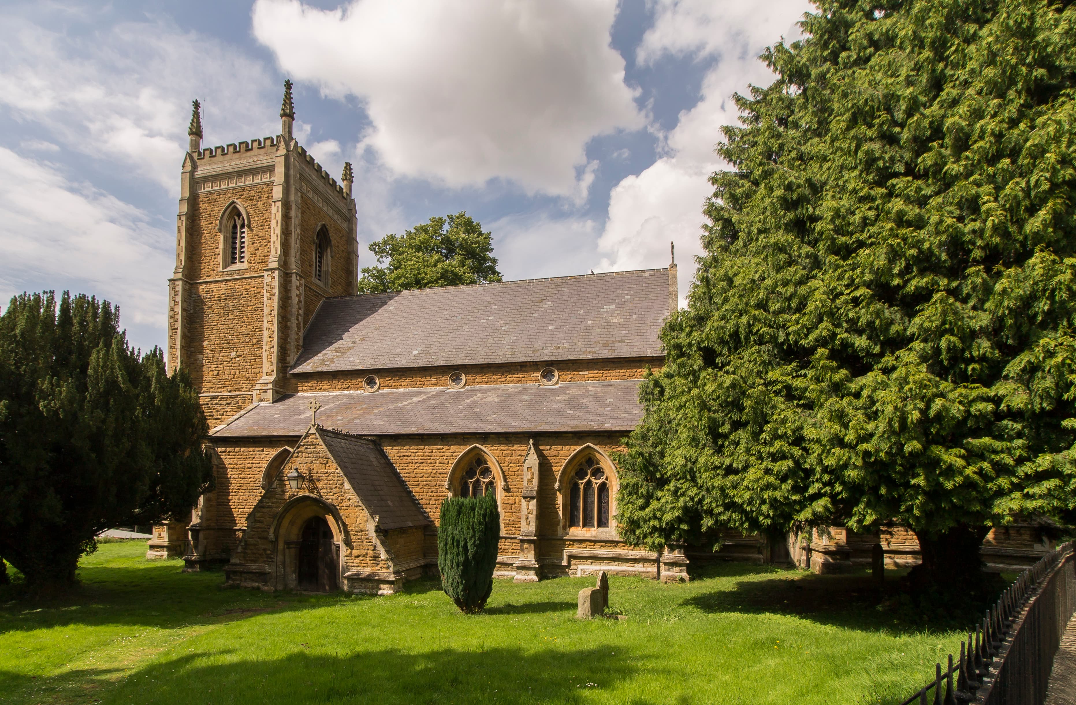Church of St James