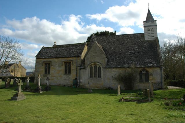 Church of St Catherine