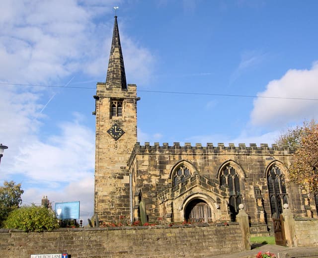 Church of St Mary