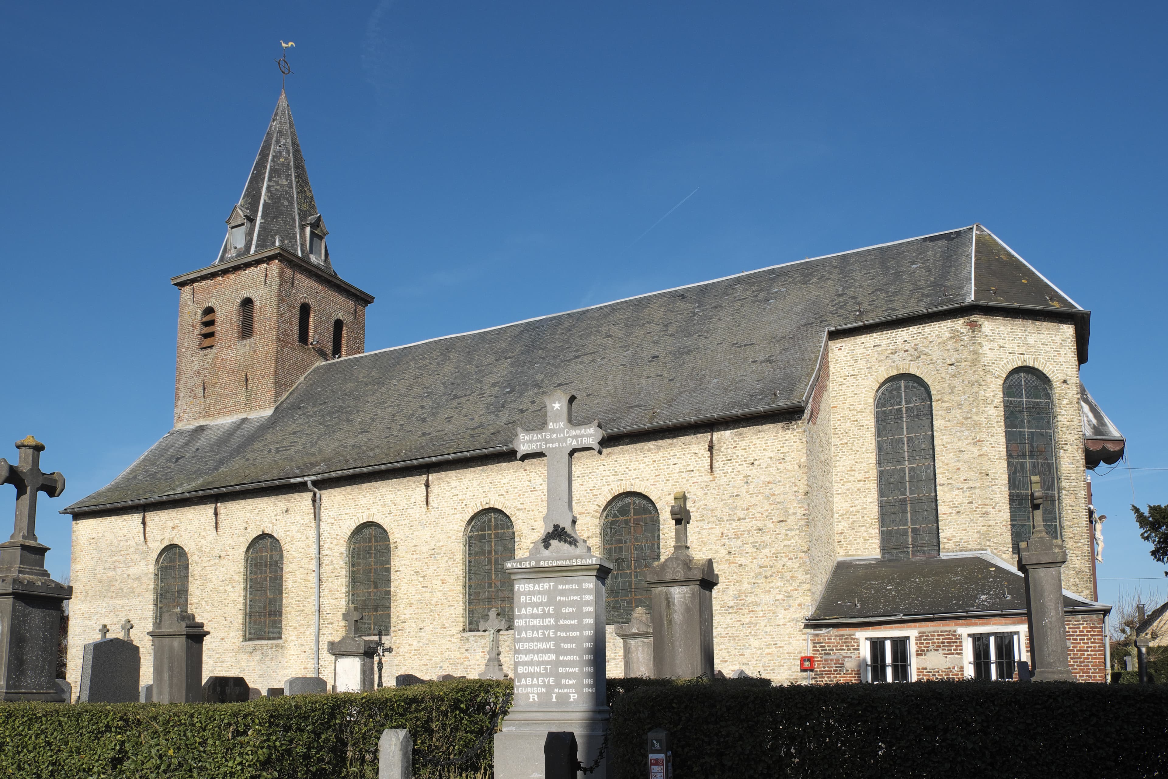 église Saint-Martin