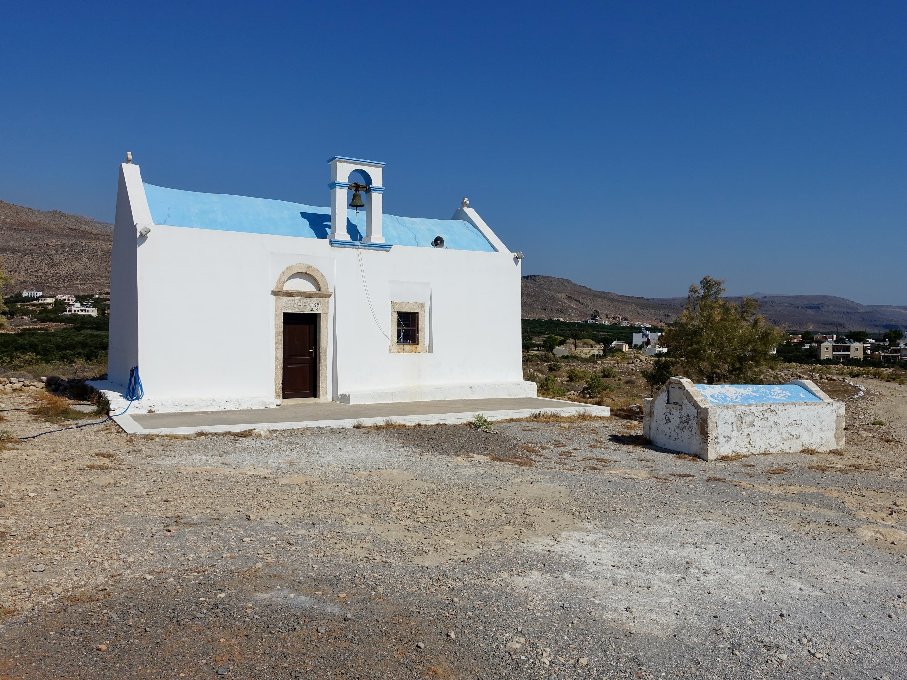Church of Agios Nikolaos