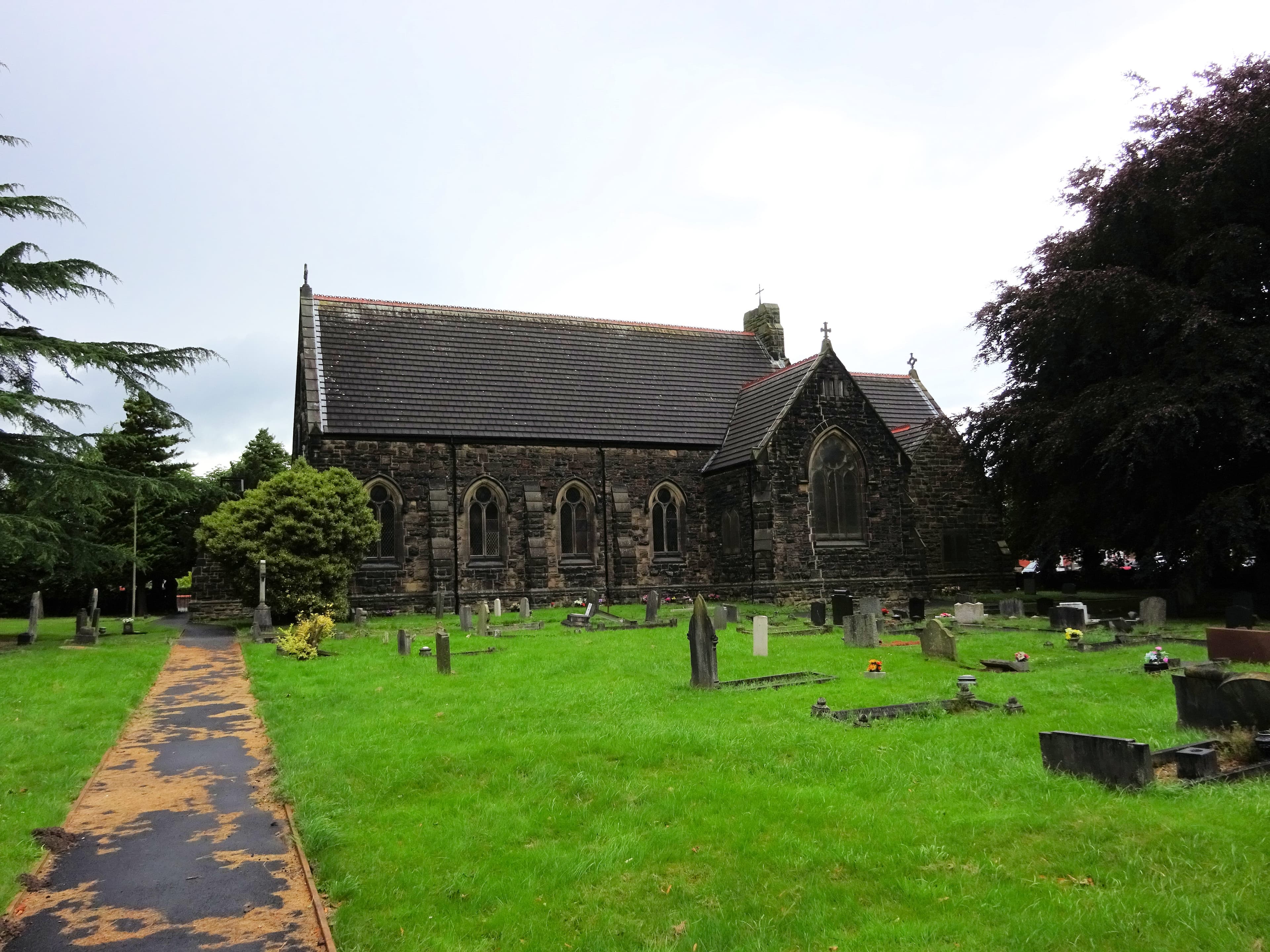 Church of the Holy Trinity