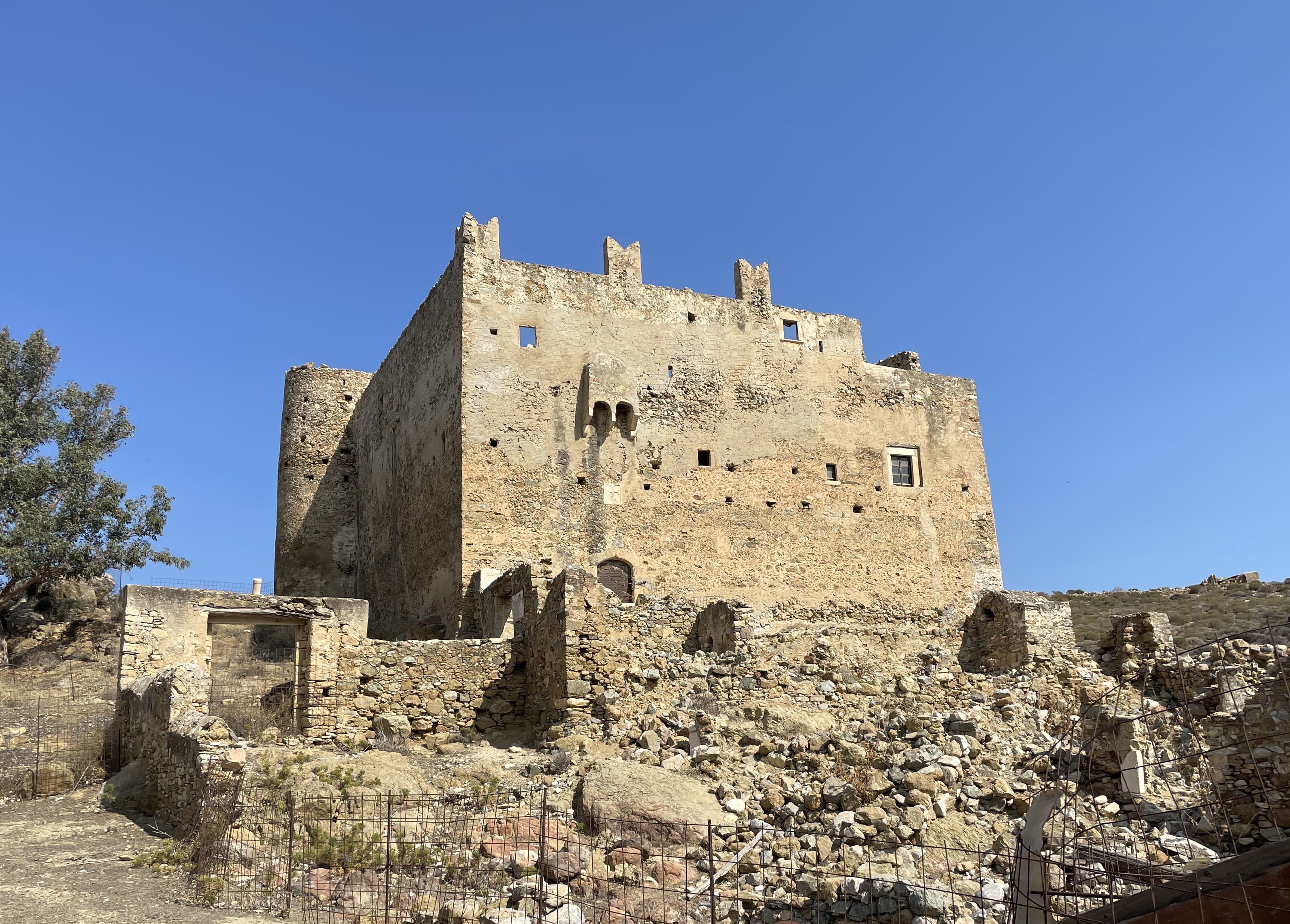 Monastery of Ipsilotera