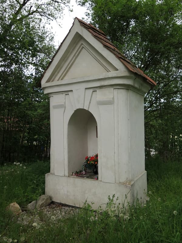 Chapel of Saint John of Nepomuk