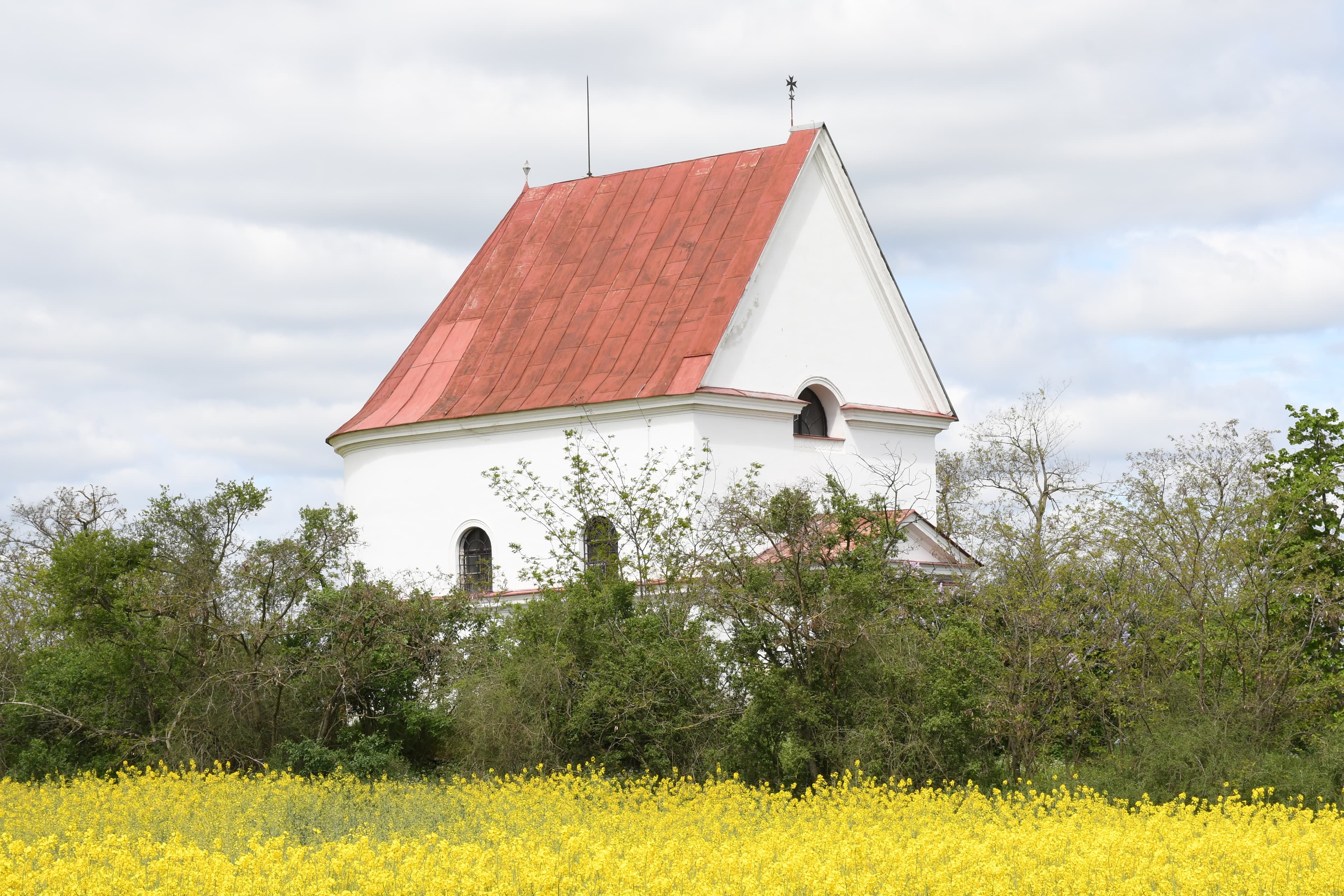 Chapel of Virgin Mary