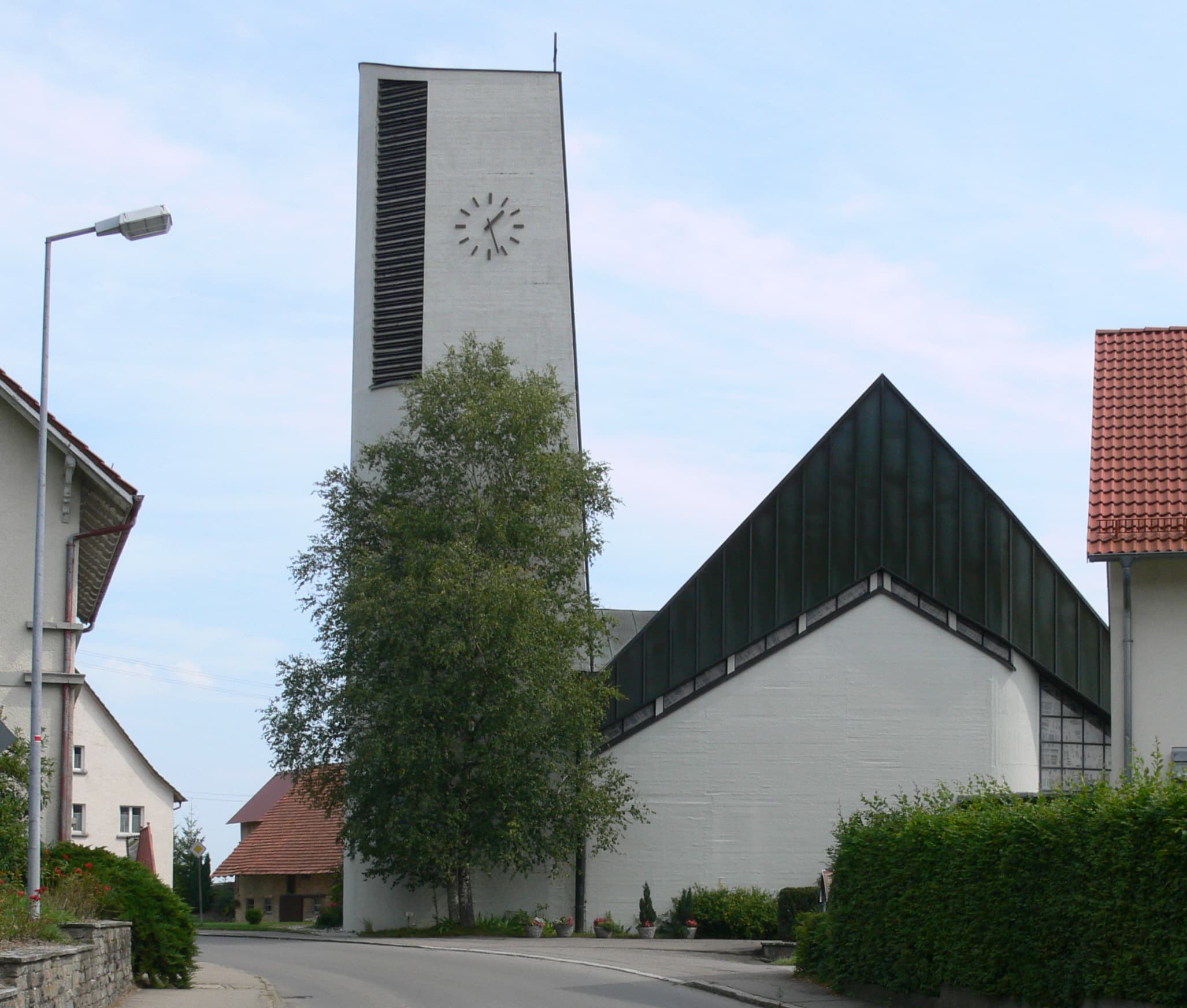 St. Felix und Regula (Zogenweiler)