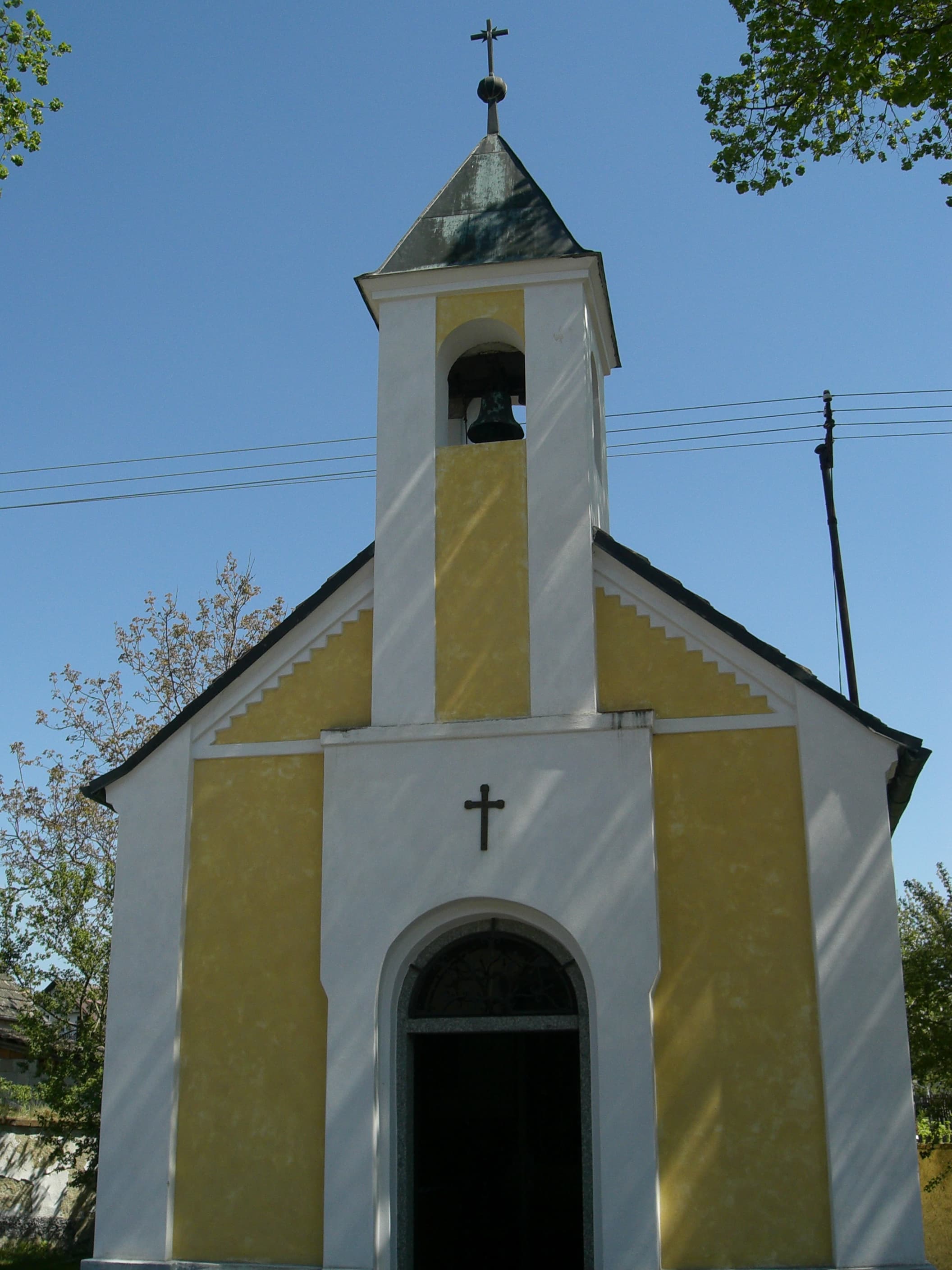 Chapel of Saint Wenceslaus