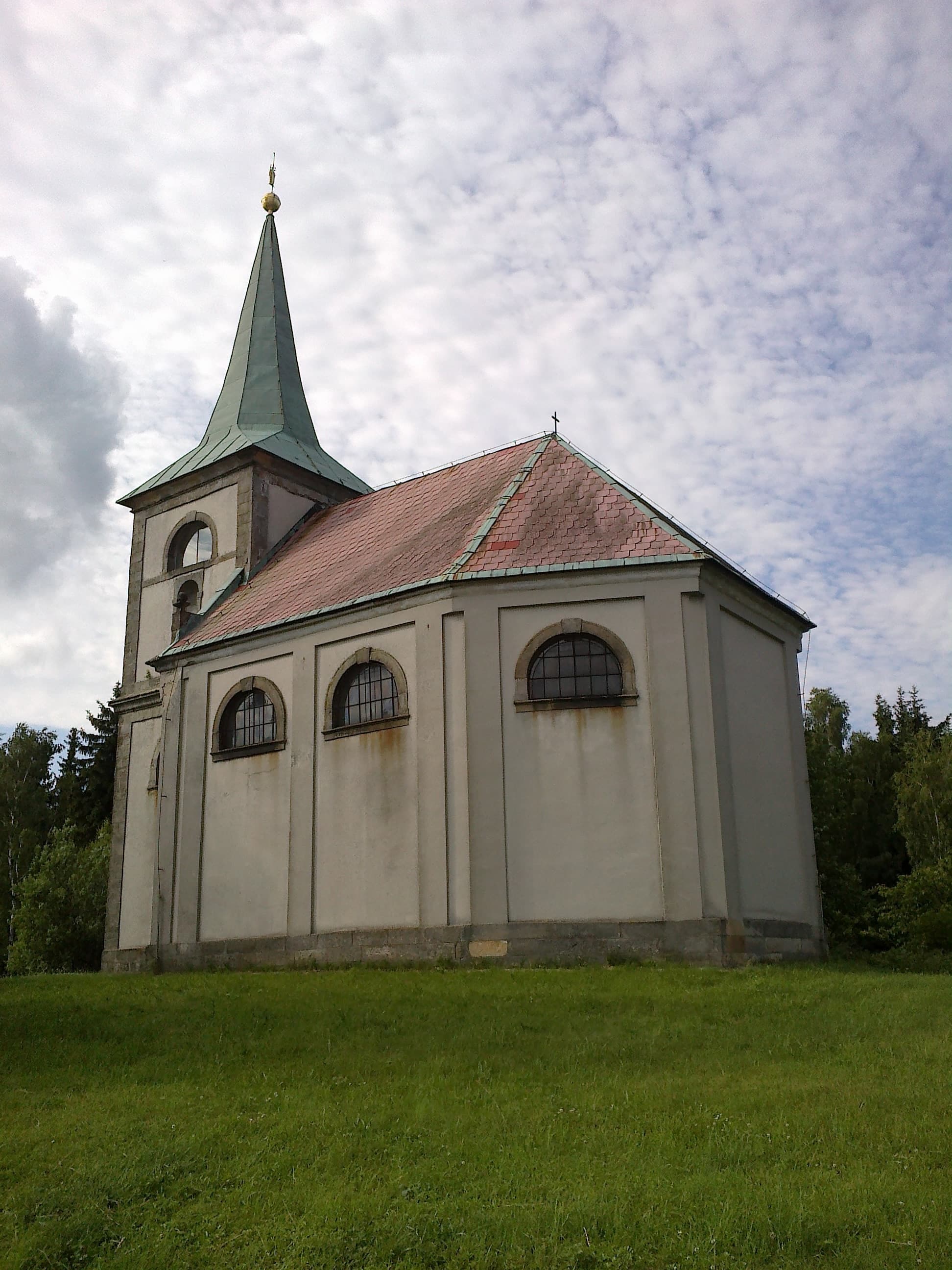 Church of Saint John of Nepomuk