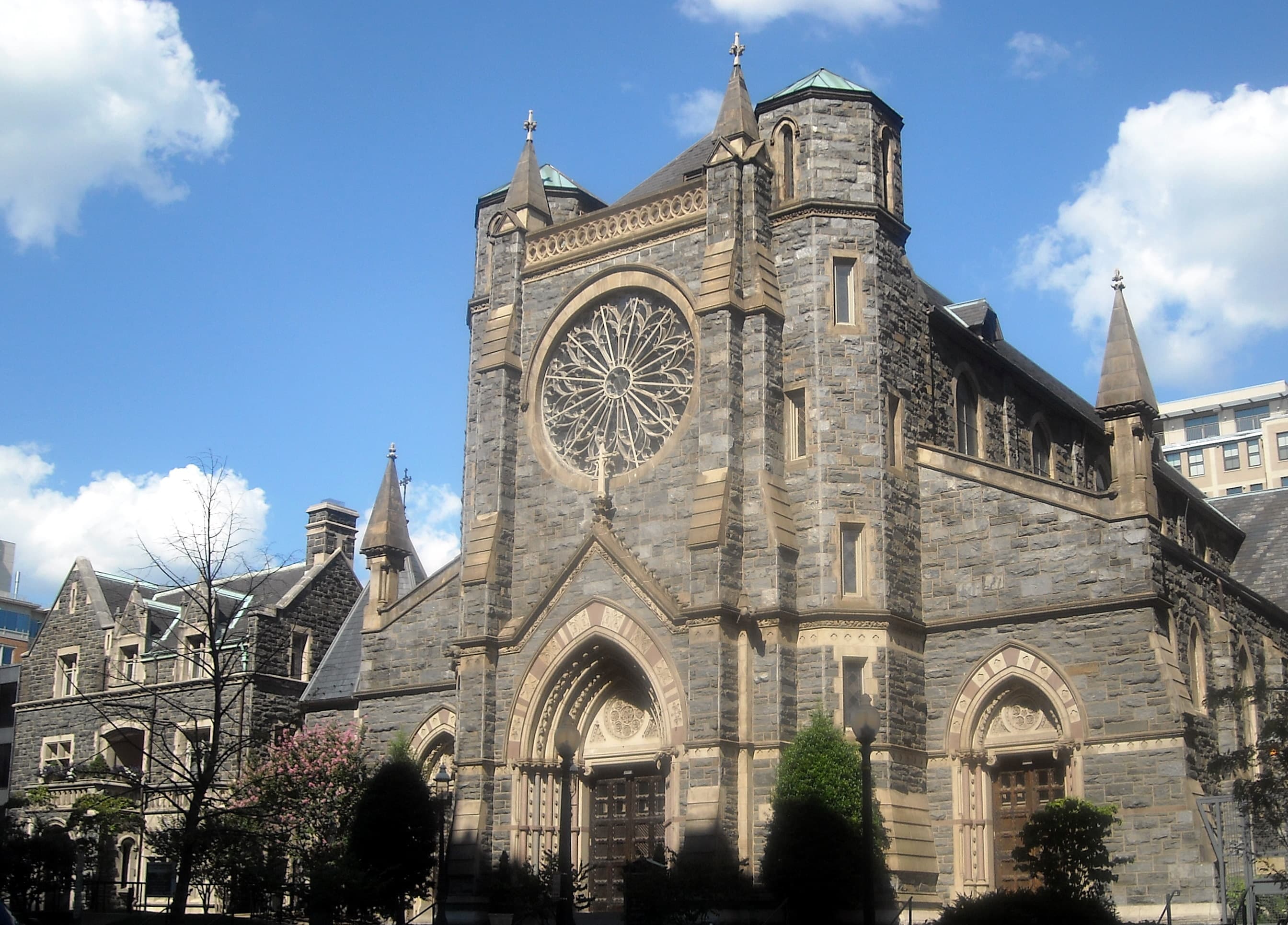 St. Patrick's C Of I Church