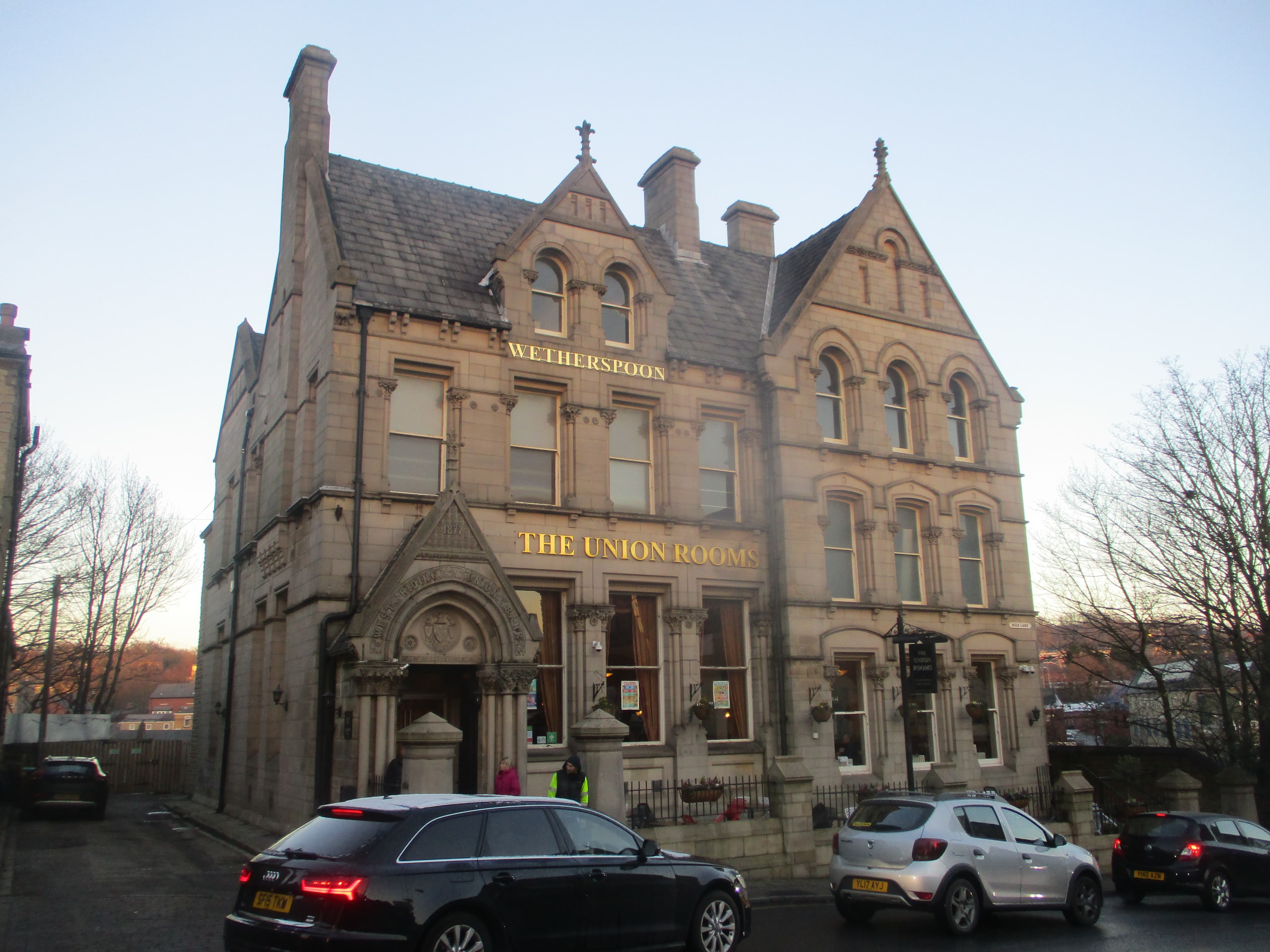 St Mary of the Angels, Batley