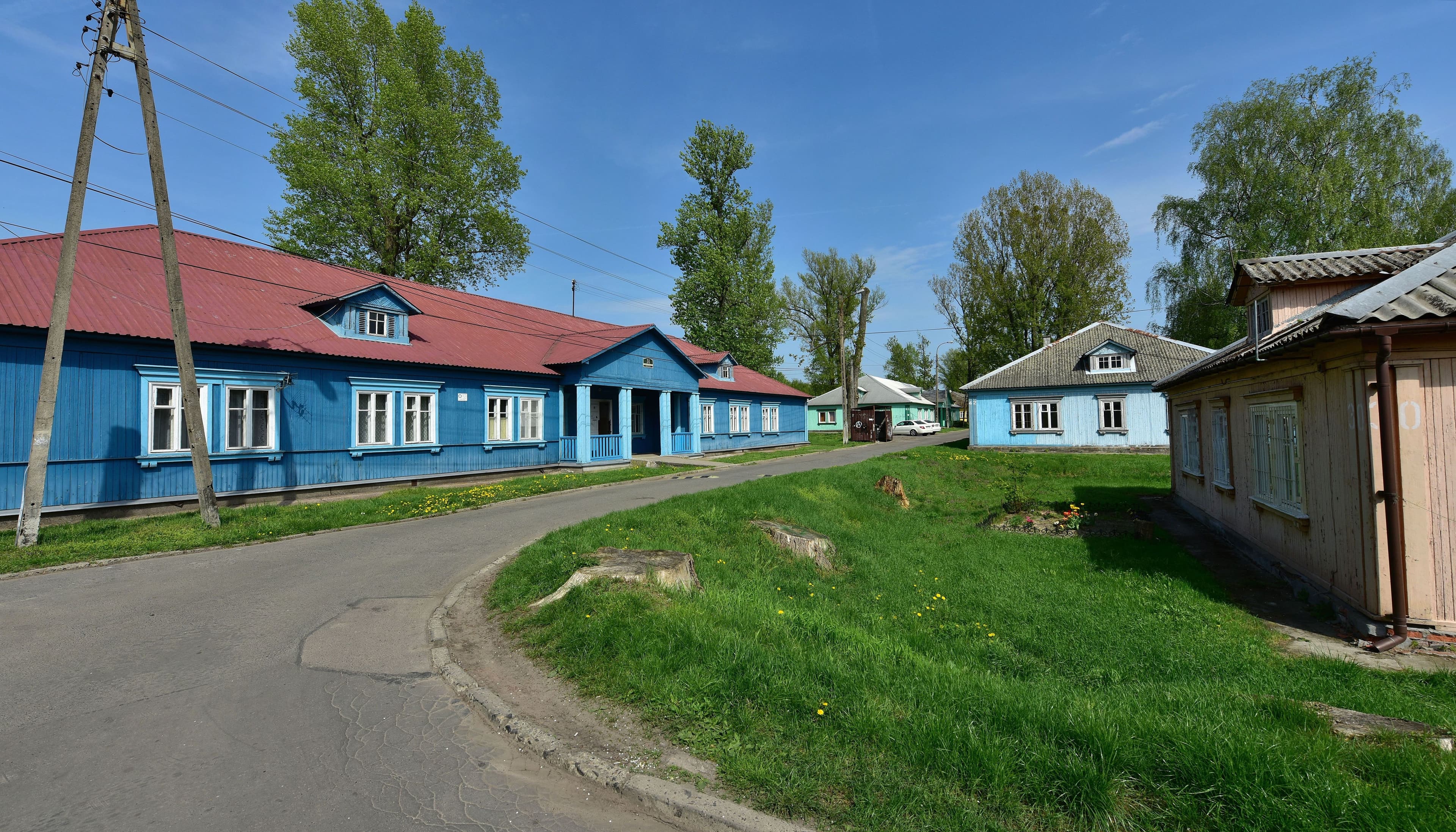 Exaltation of the Holy Cross church in Bemowo