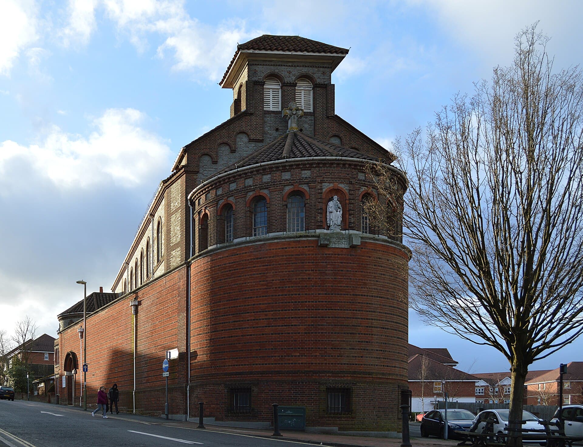 St Joseph Church, Aldershot