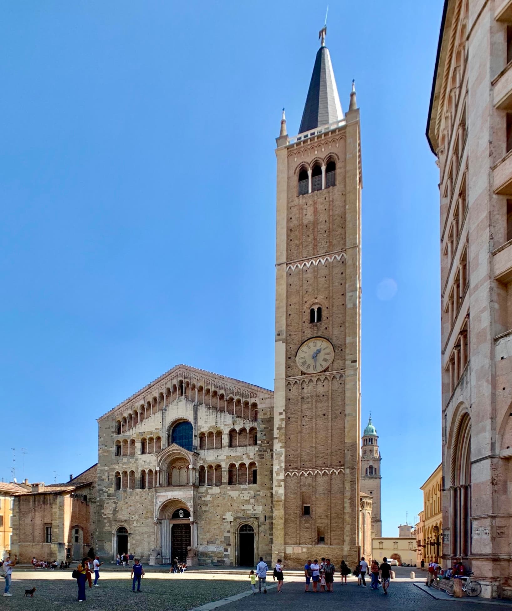 Santa Maria Annunziata di Fossolo, Bologna