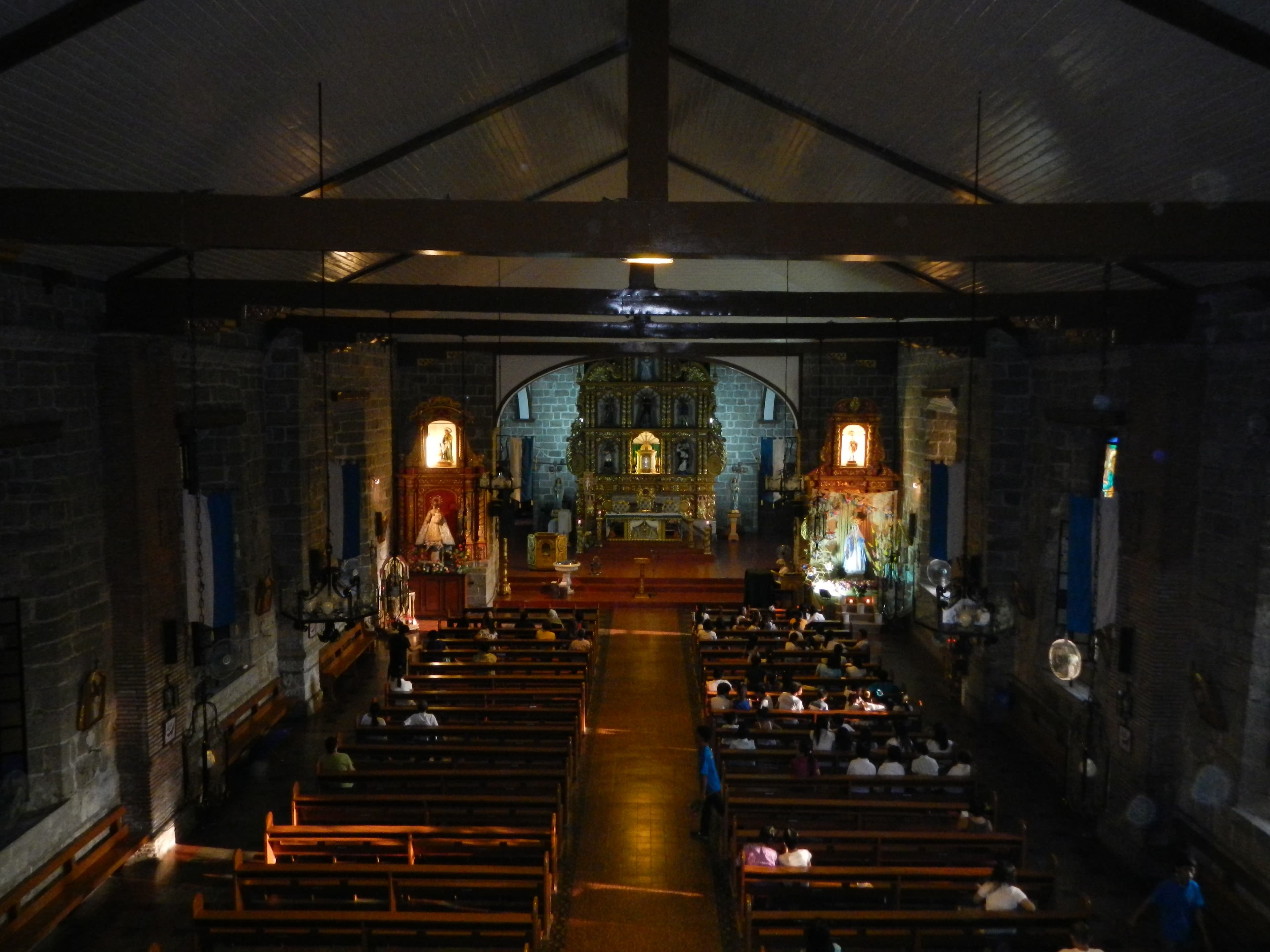 St. Maria parish church