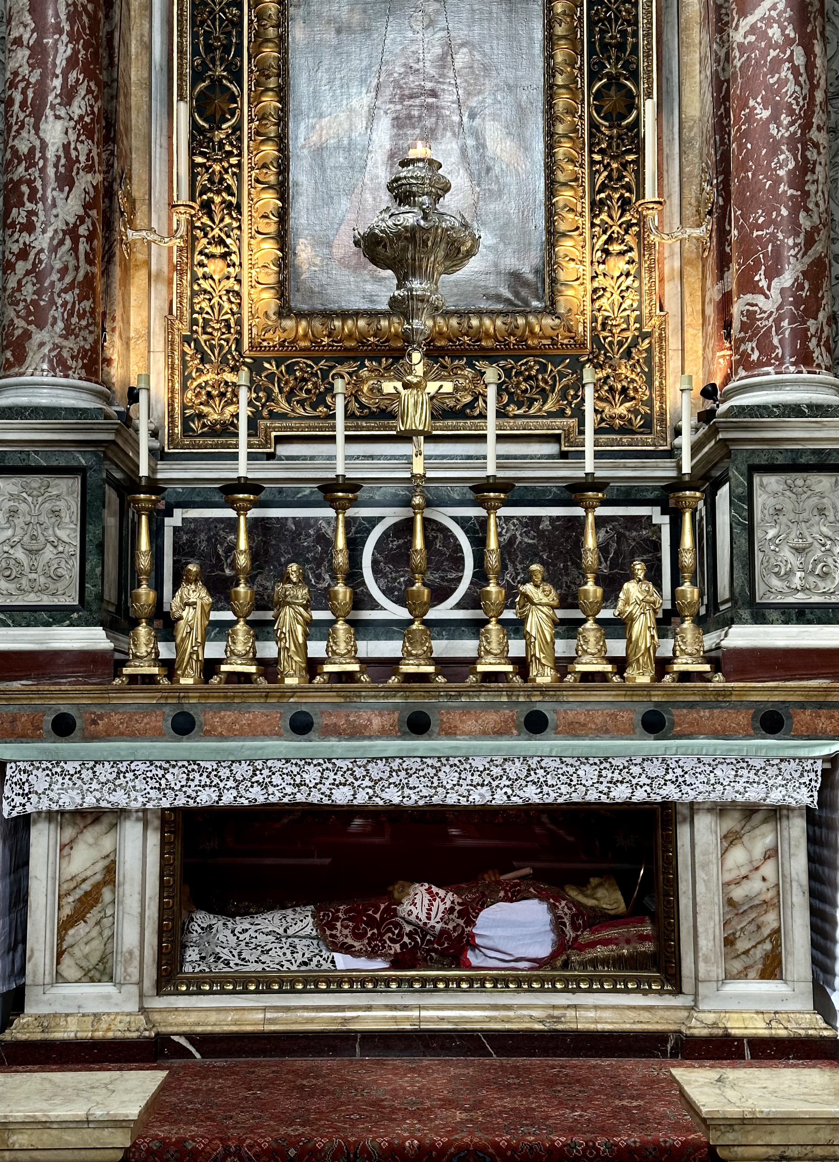 Our Lady Immaculate and St Philip Neri