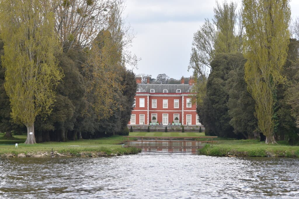 Church of St Anne, Fawley Court