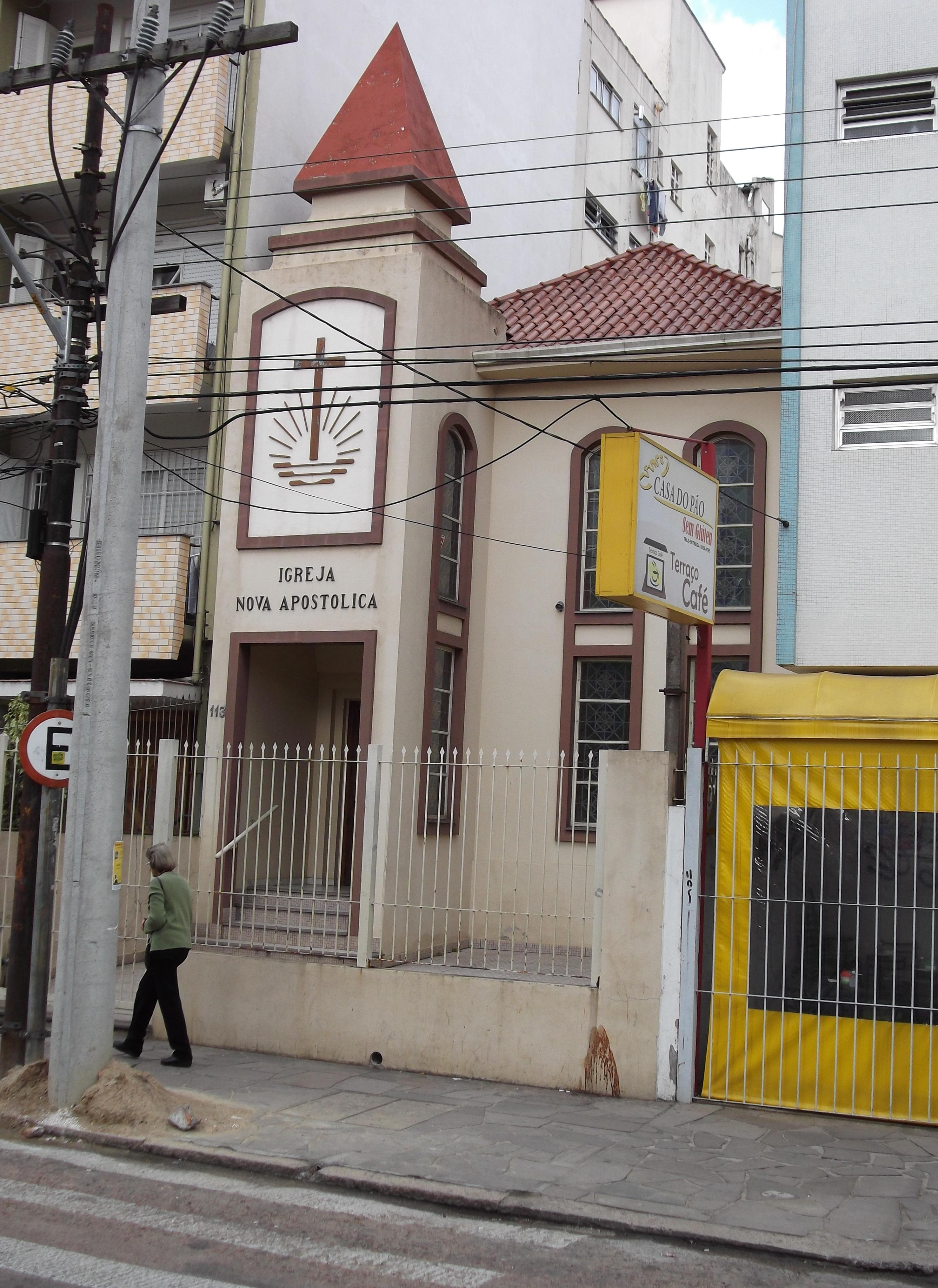 New Apostolic Church