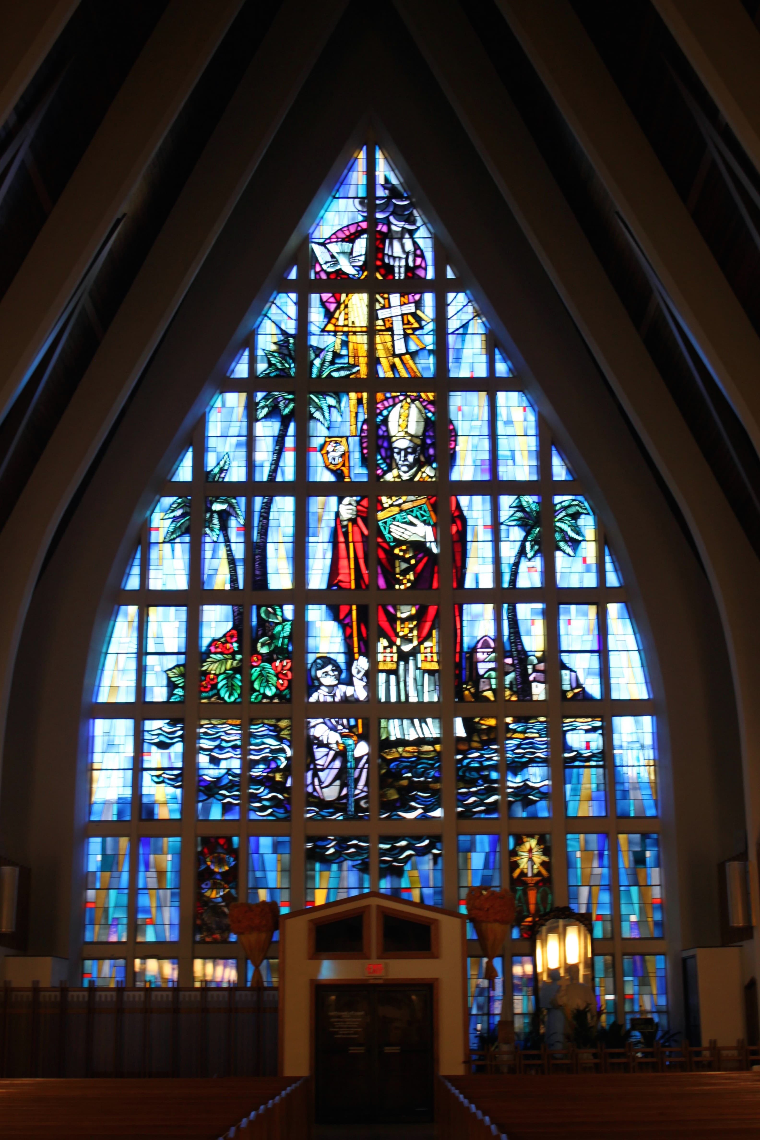 Saint Augustine by the Sea Catholic Church