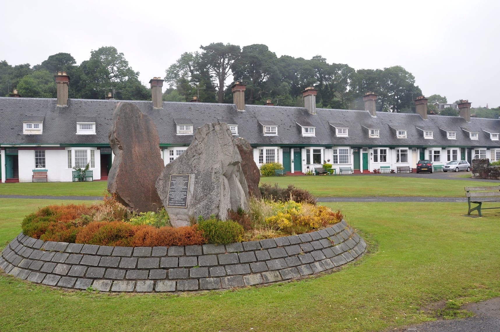 Arran, Lamlash, Kilbride Chapel