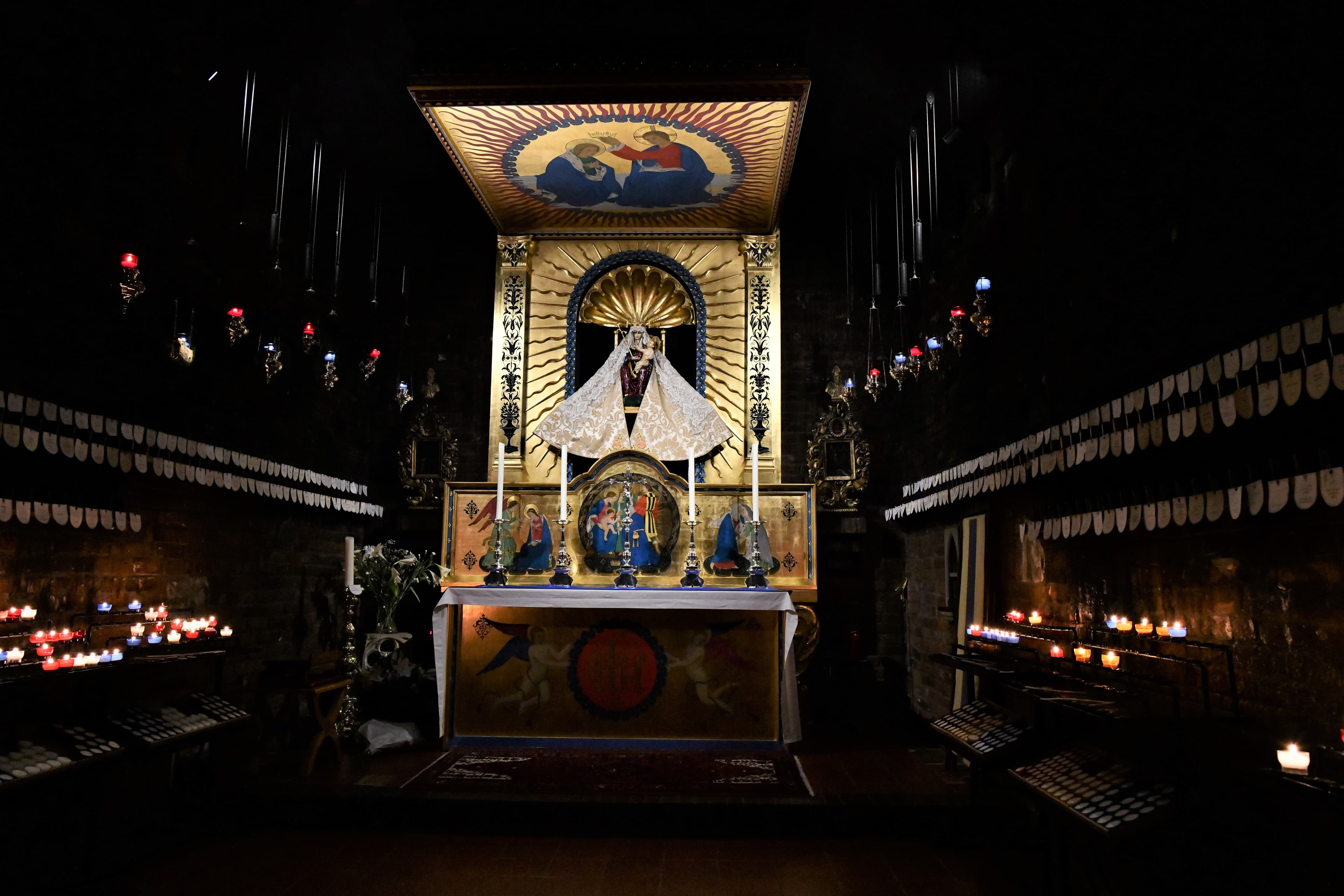 Our Lady of the Wells