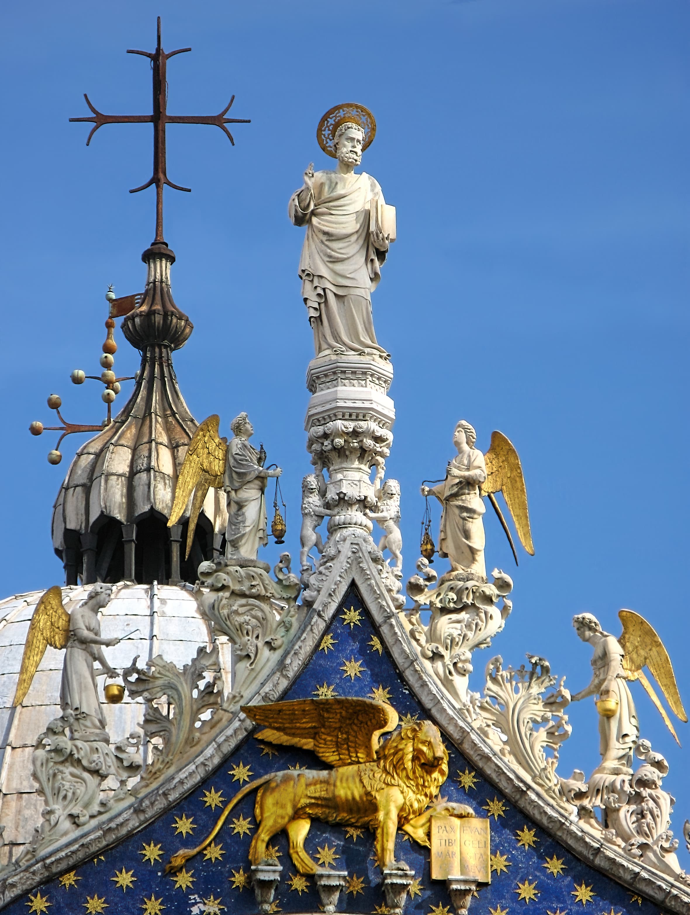 St Mark